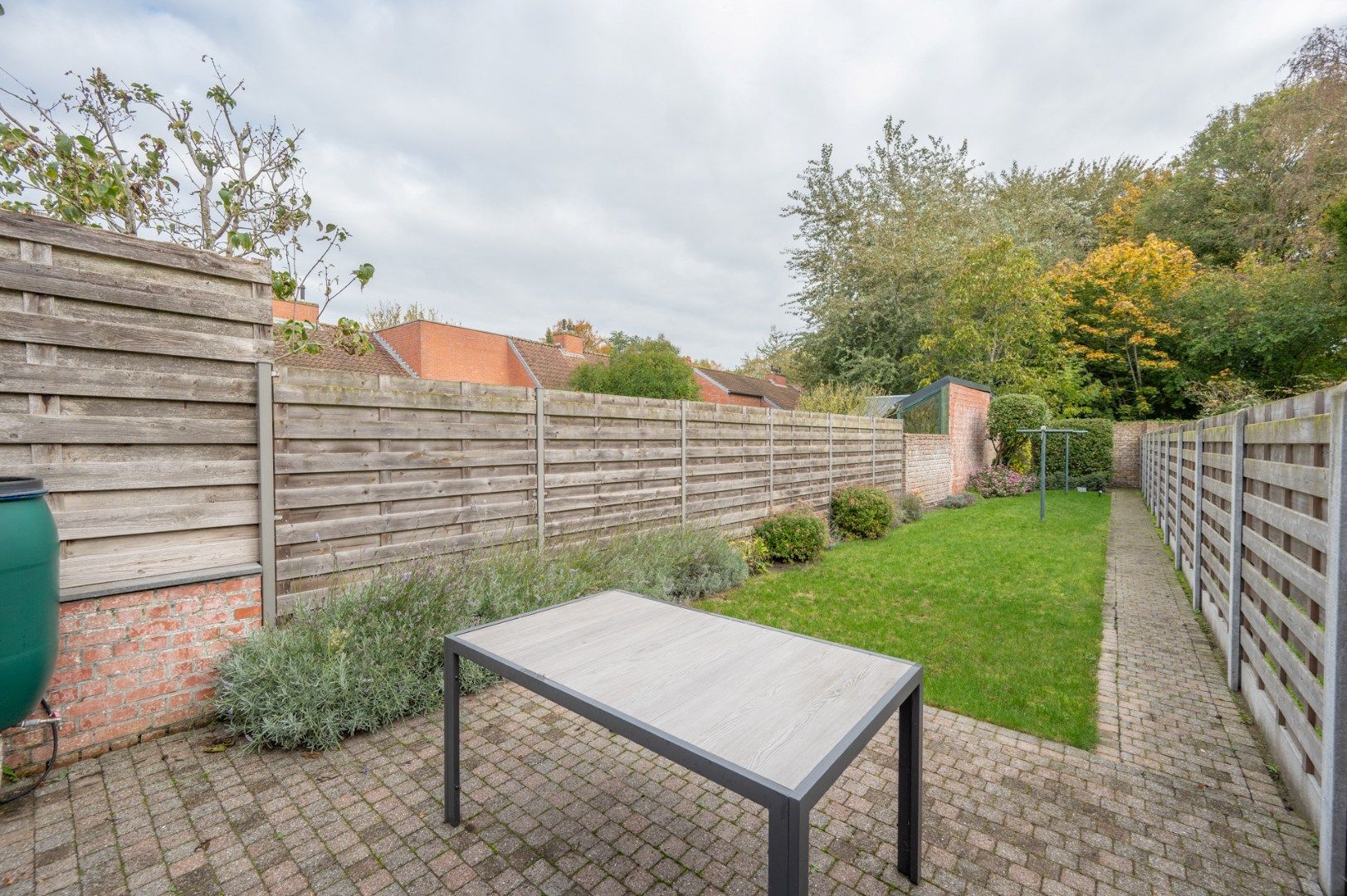 Rustig gelegen woning met potentieel in hartje Brugge foto 12