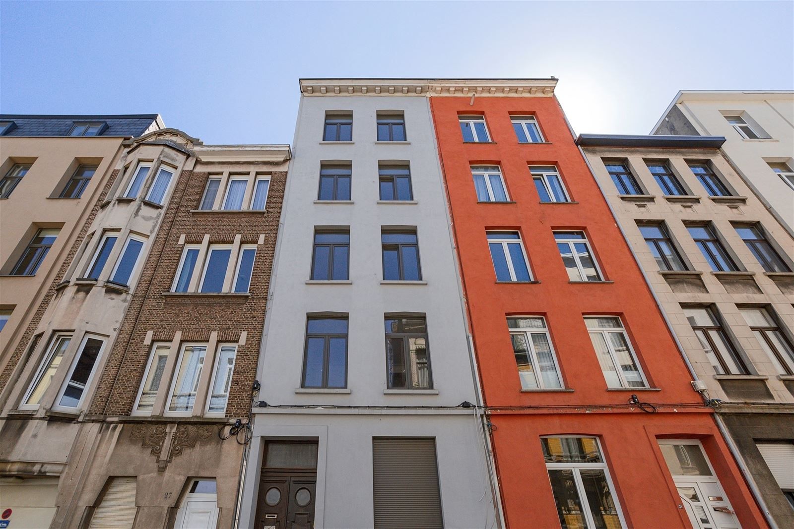  2slpk appartement aan de poorten van de Dageraadplaats foto 9
