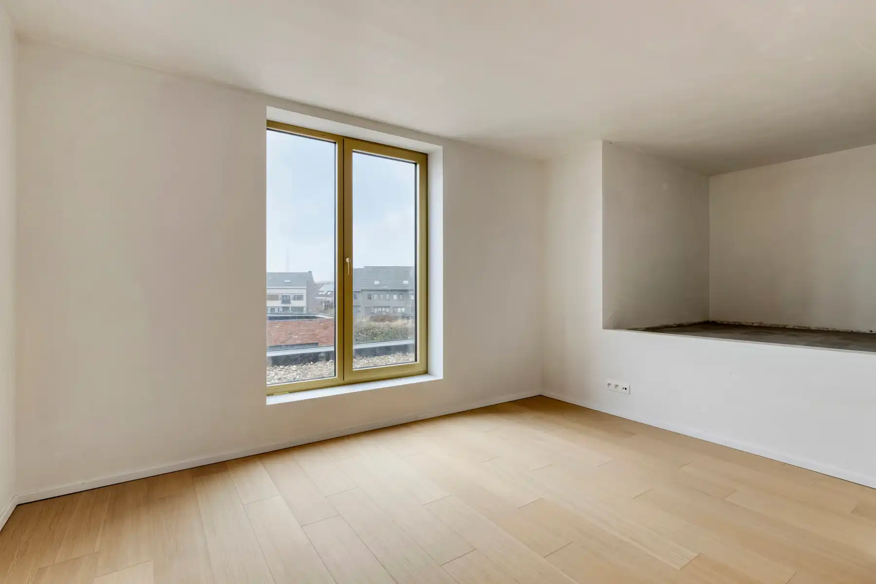 Nieuwbouw duplex-appartement in kleinschalige residentie foto 13