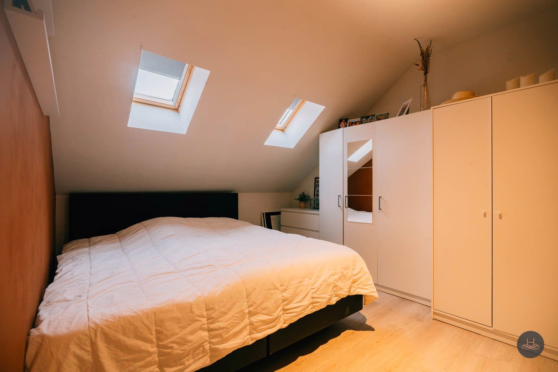 Lichtrijke en instapklare woning vlakbij het centrum foto 16