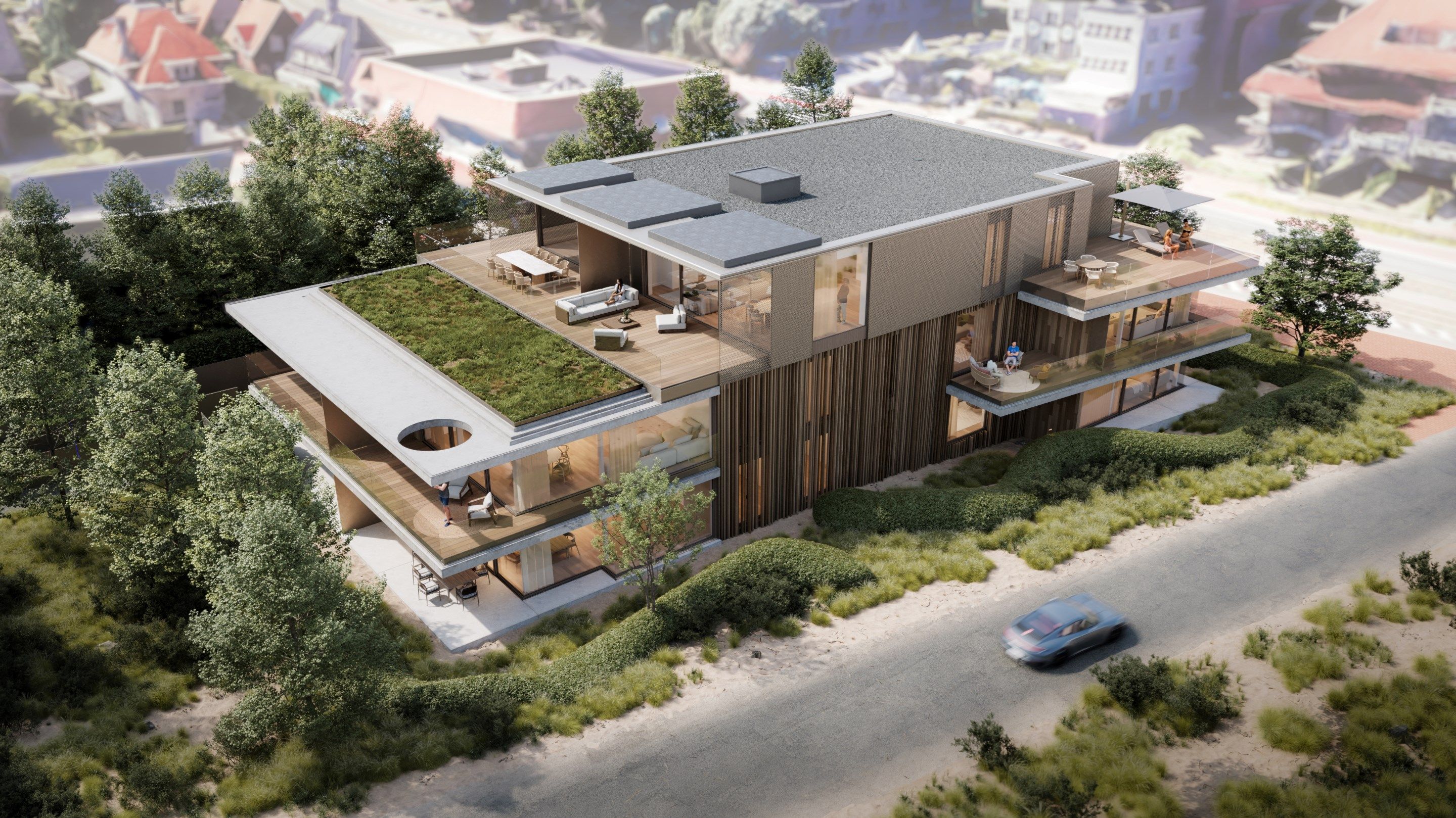 LAYLINE RESIDENCE  foto {{pictureIndex}}