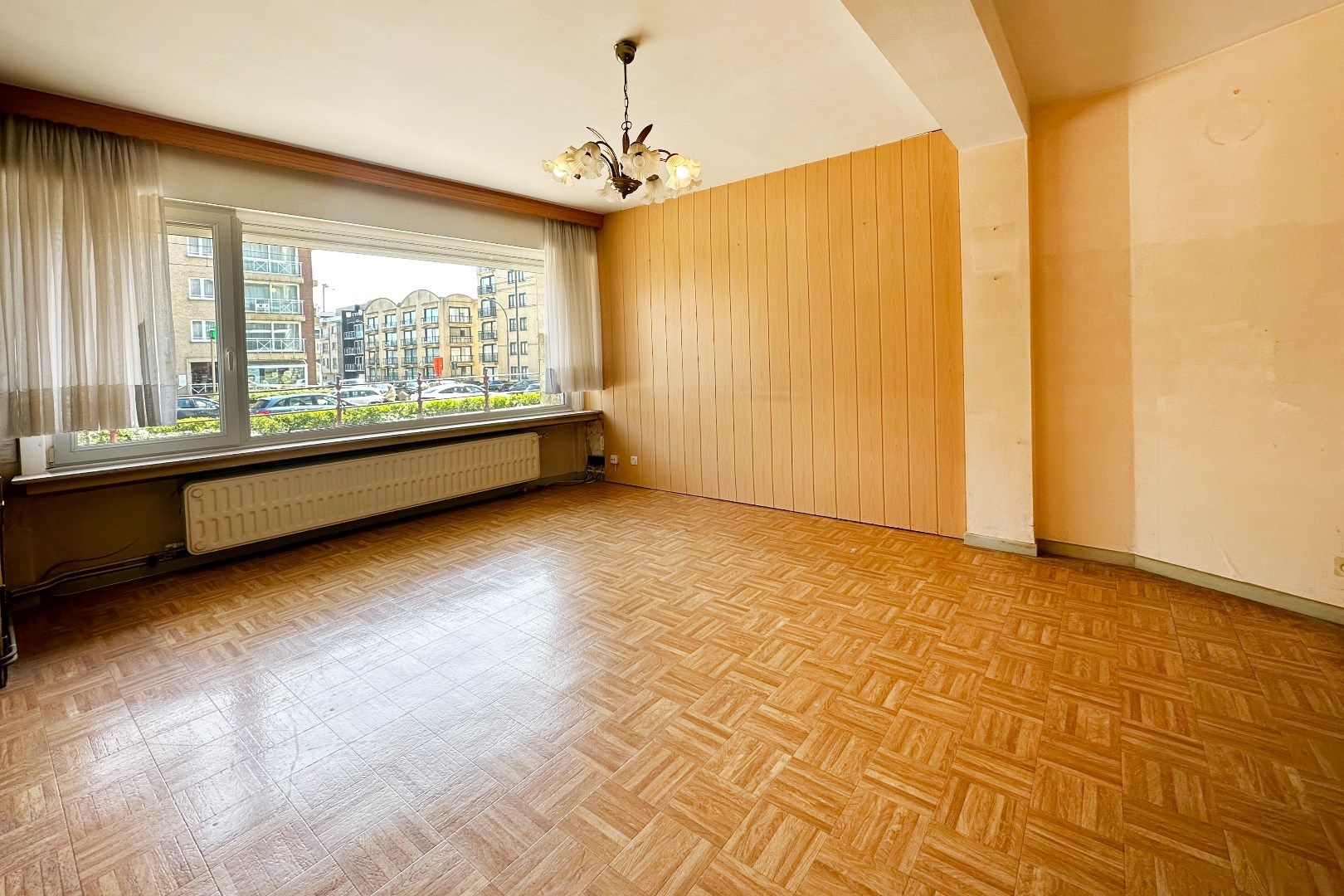 Ruim appartement met strand als achtertuin in Wenduine foto 3