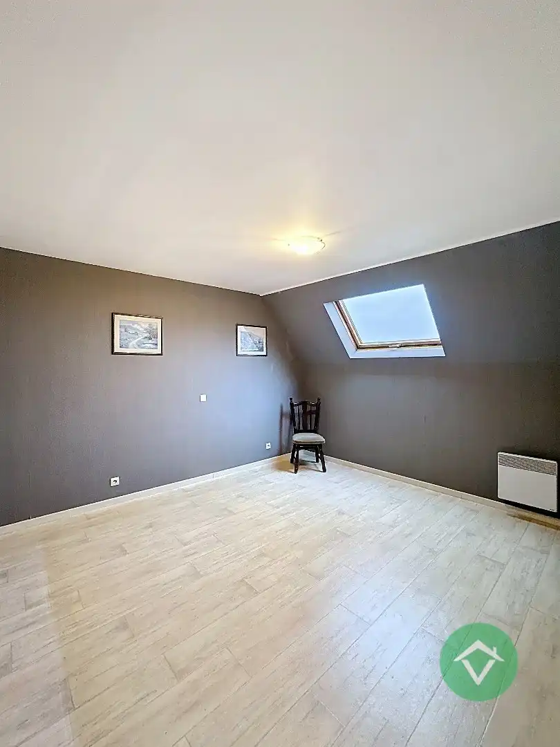 Appartement met 2 slaapkamers en garage te Torhout foto 21