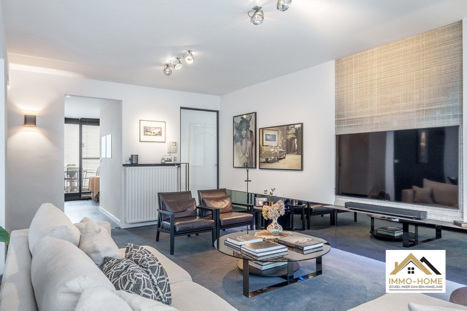 Gerenoveerd appartement met groot terras!! foto 8