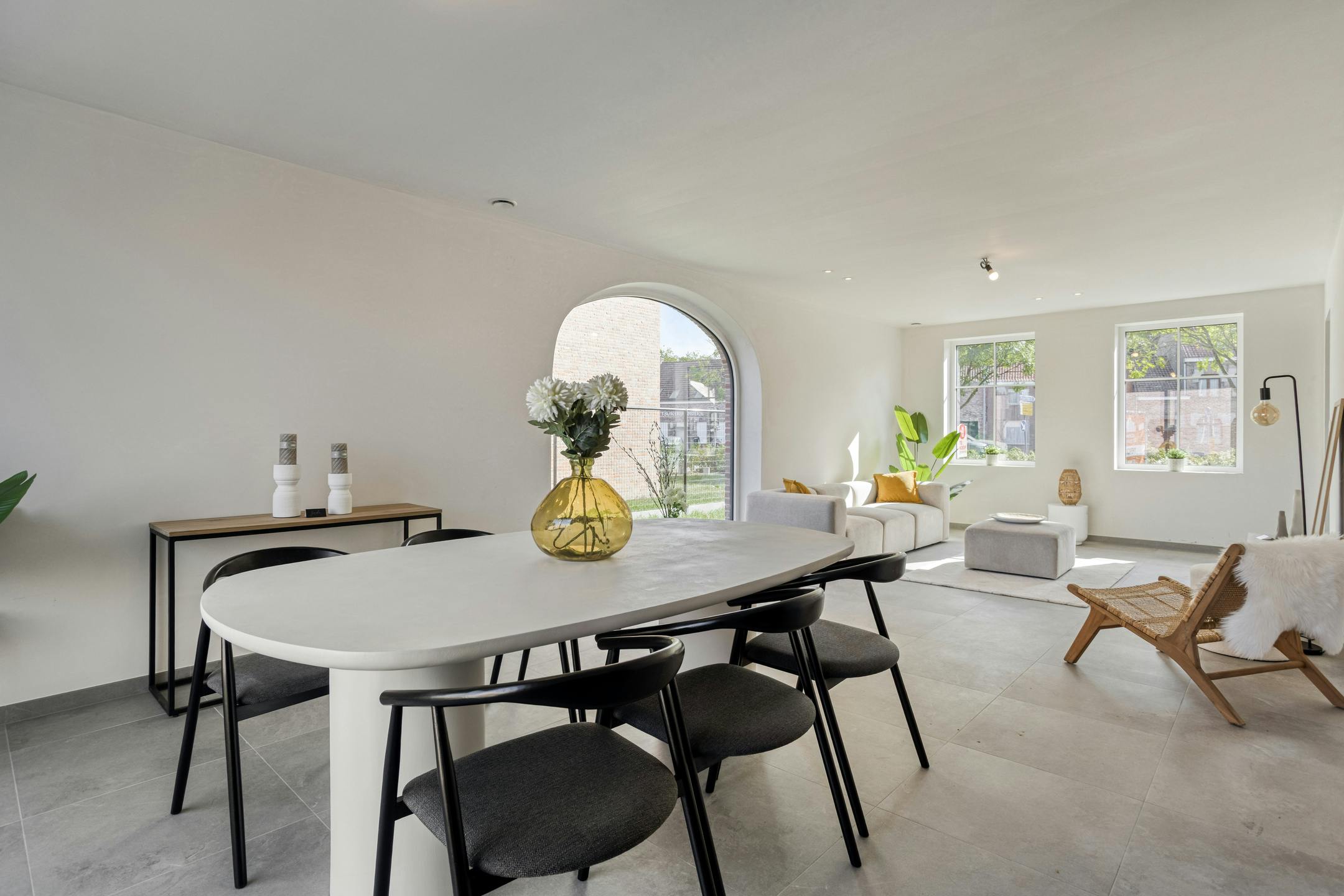 Nieuwbouw (6%) te koop in Elverdinge met 3 kamers en dubbele garage foto 12