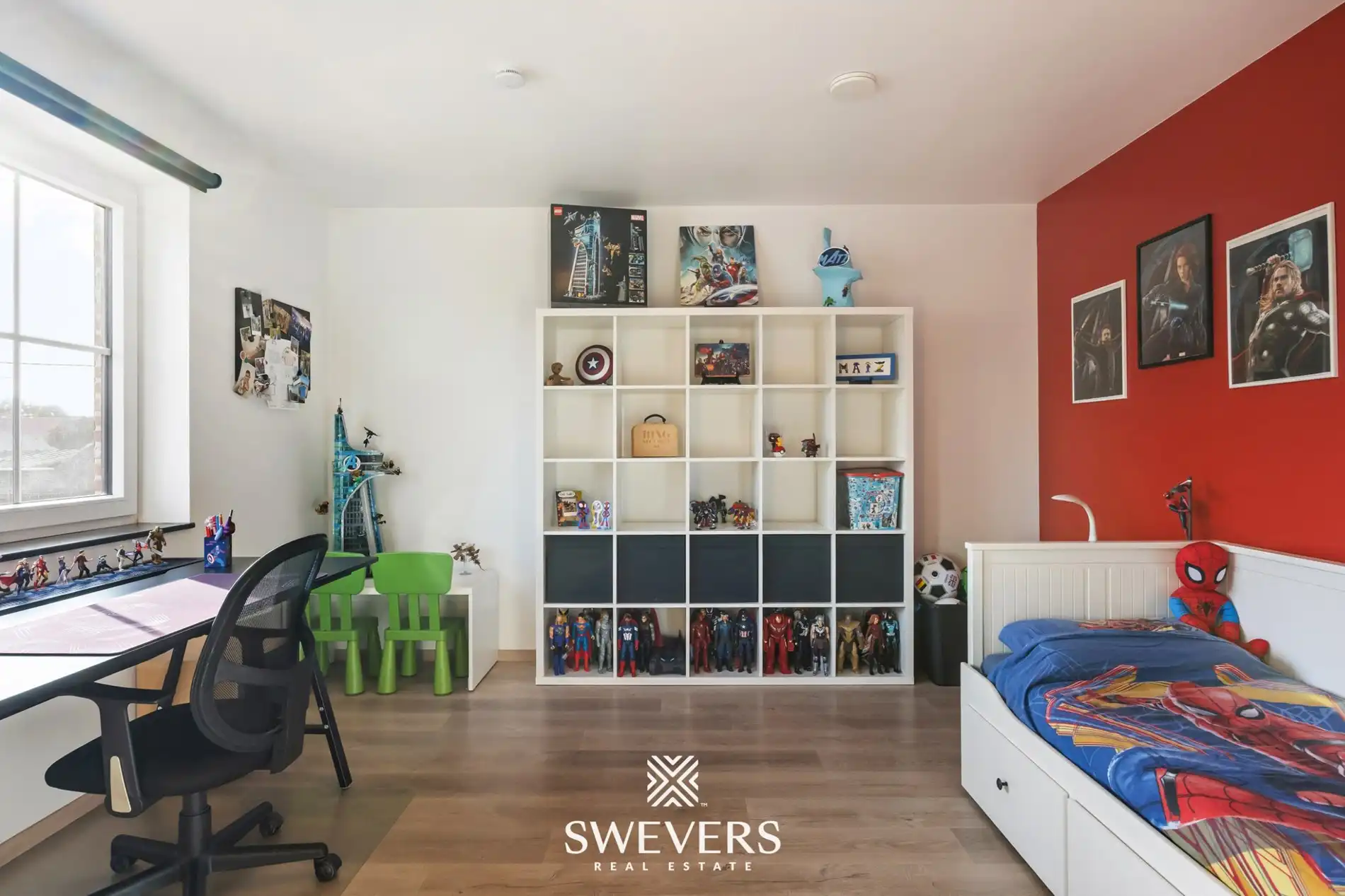 Energiezuininge woning met 5 slaapkamers en groen verzicht foto 15