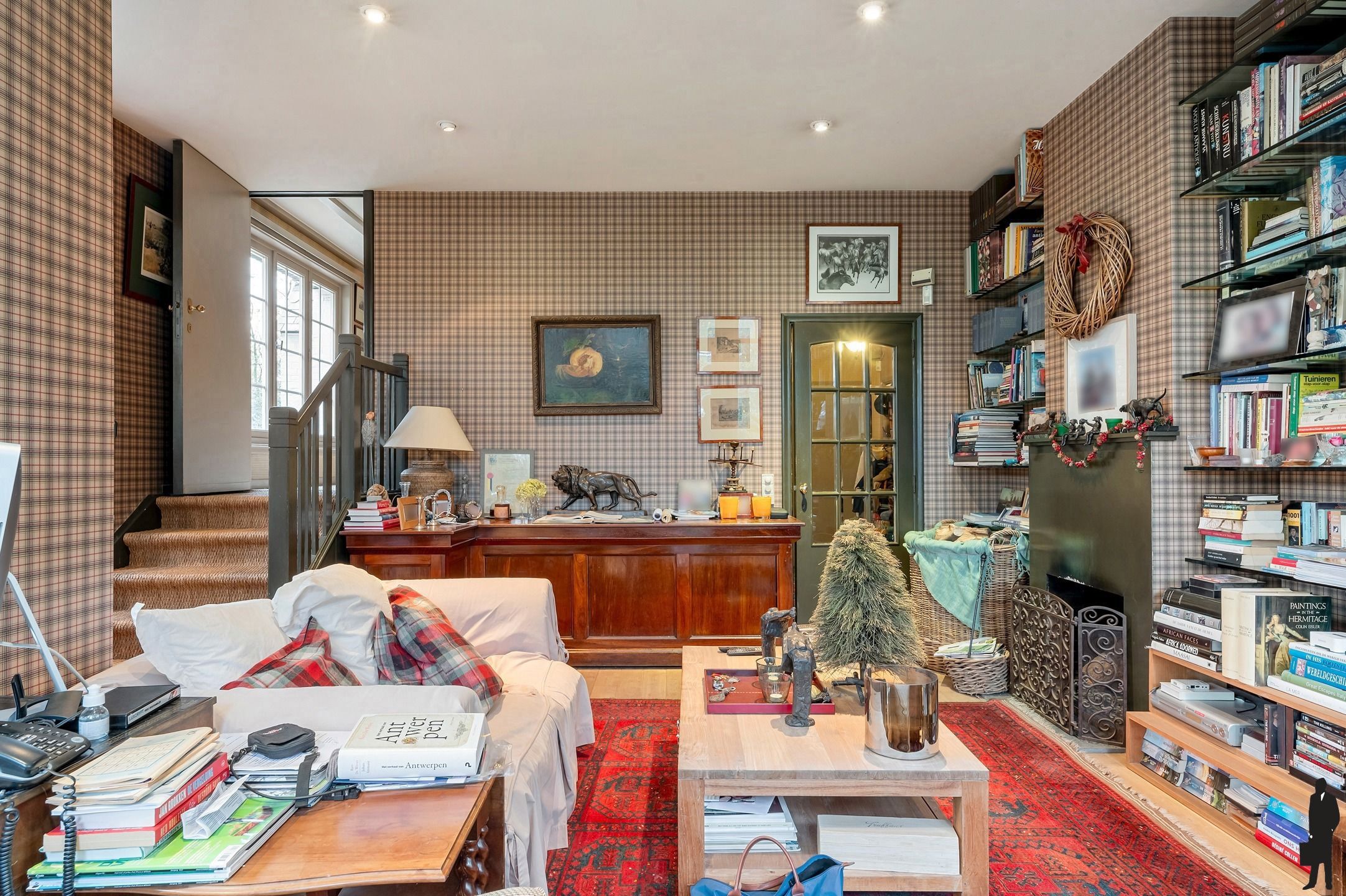 Uiterst charmante villa op een rustige en groene locatie met volledige privacy! foto 8