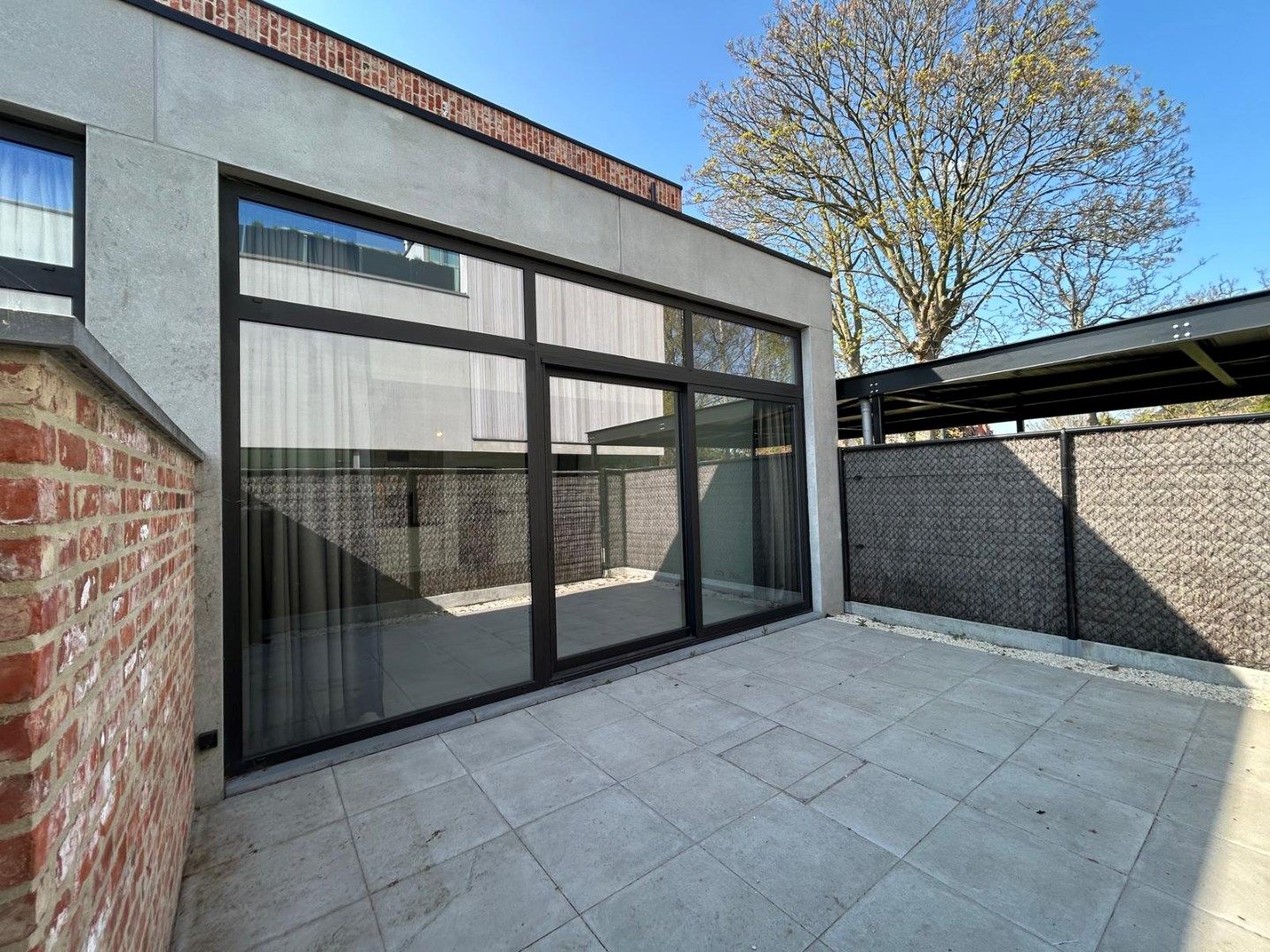 Moderne woning te Sint-Baafs-Vijve. foto 12