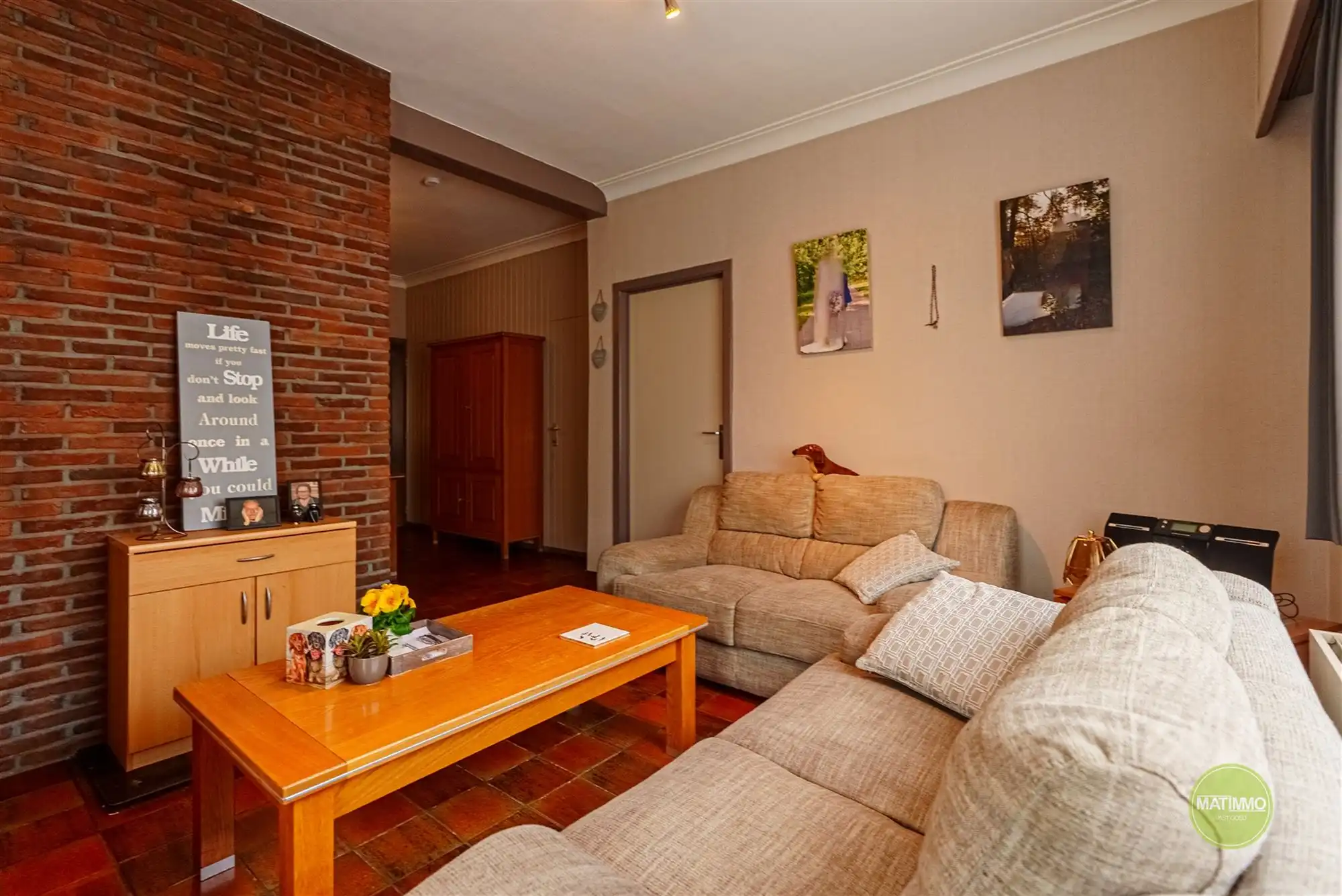 Gezellige halfopen woning met 3 slaapkamers in Balen foto 7