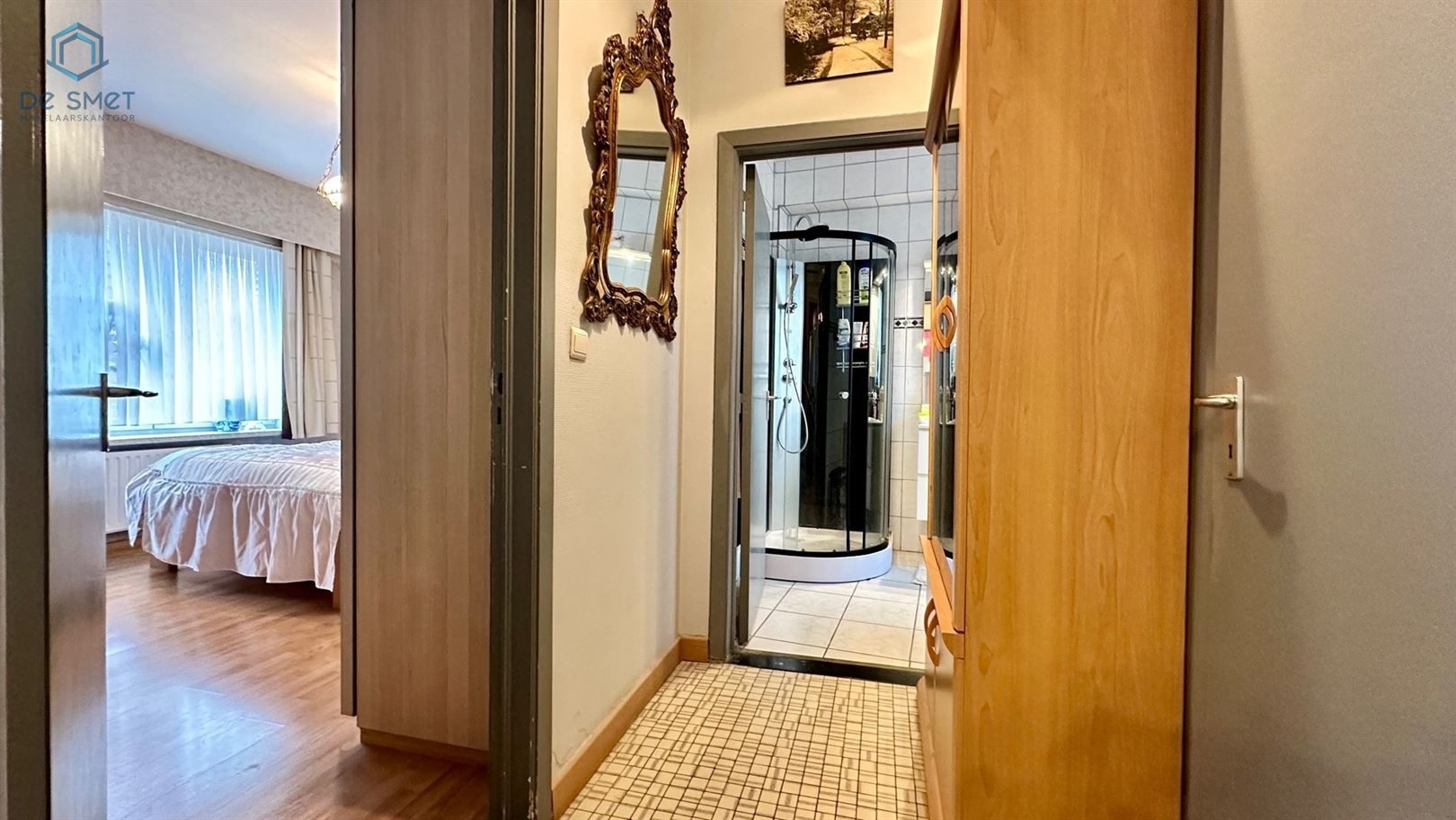 APPARTEMENT MET TUIN EN GARAGE NABIJ CENTRUM GERAARDSBERGEN foto 7