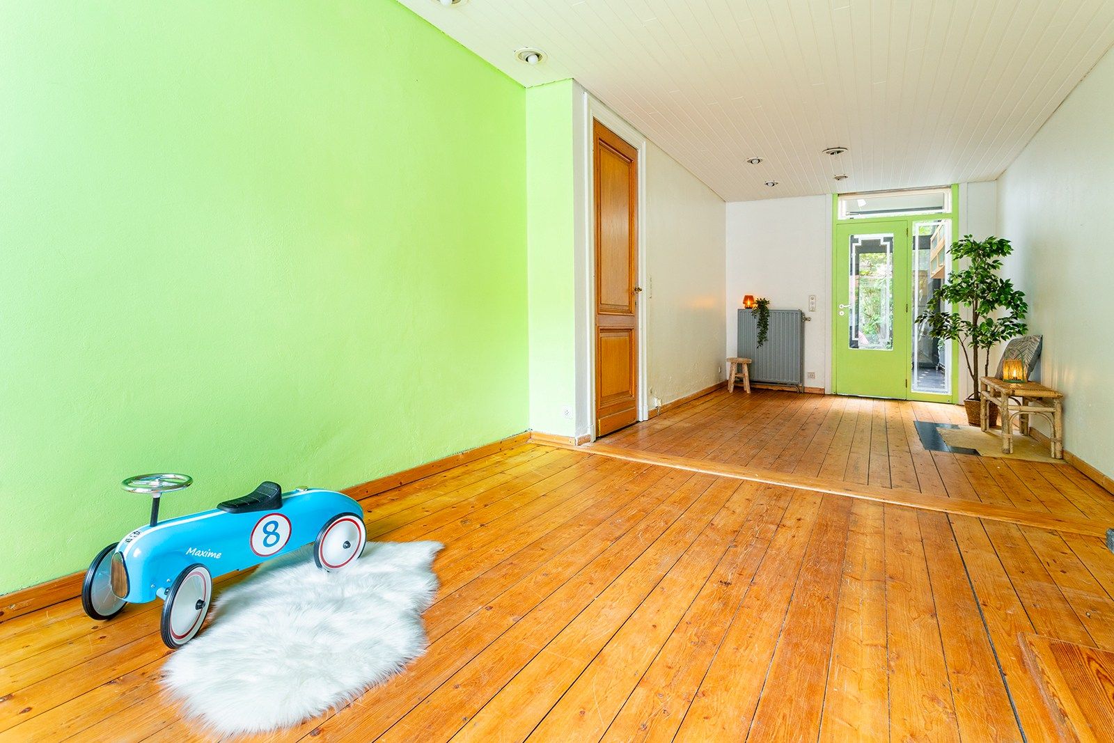 Woning met karakter in geliefd Oud-Berchem foto 4