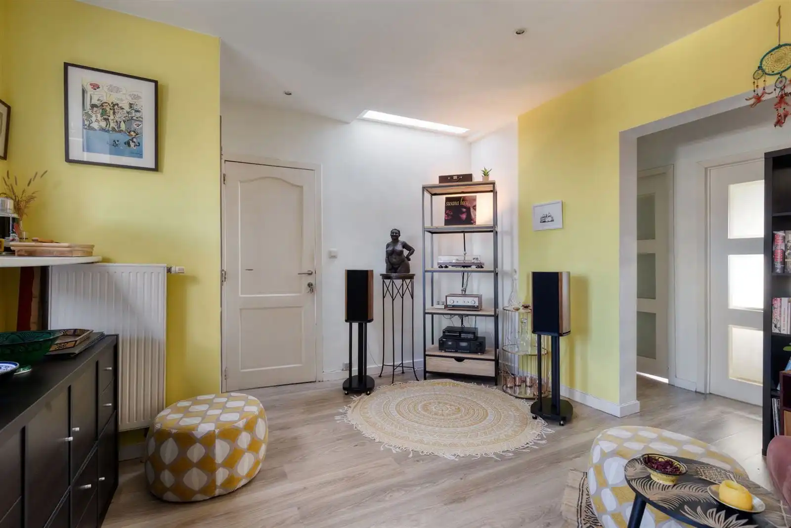 Gezellig appartement met prachtig zicht foto 8
