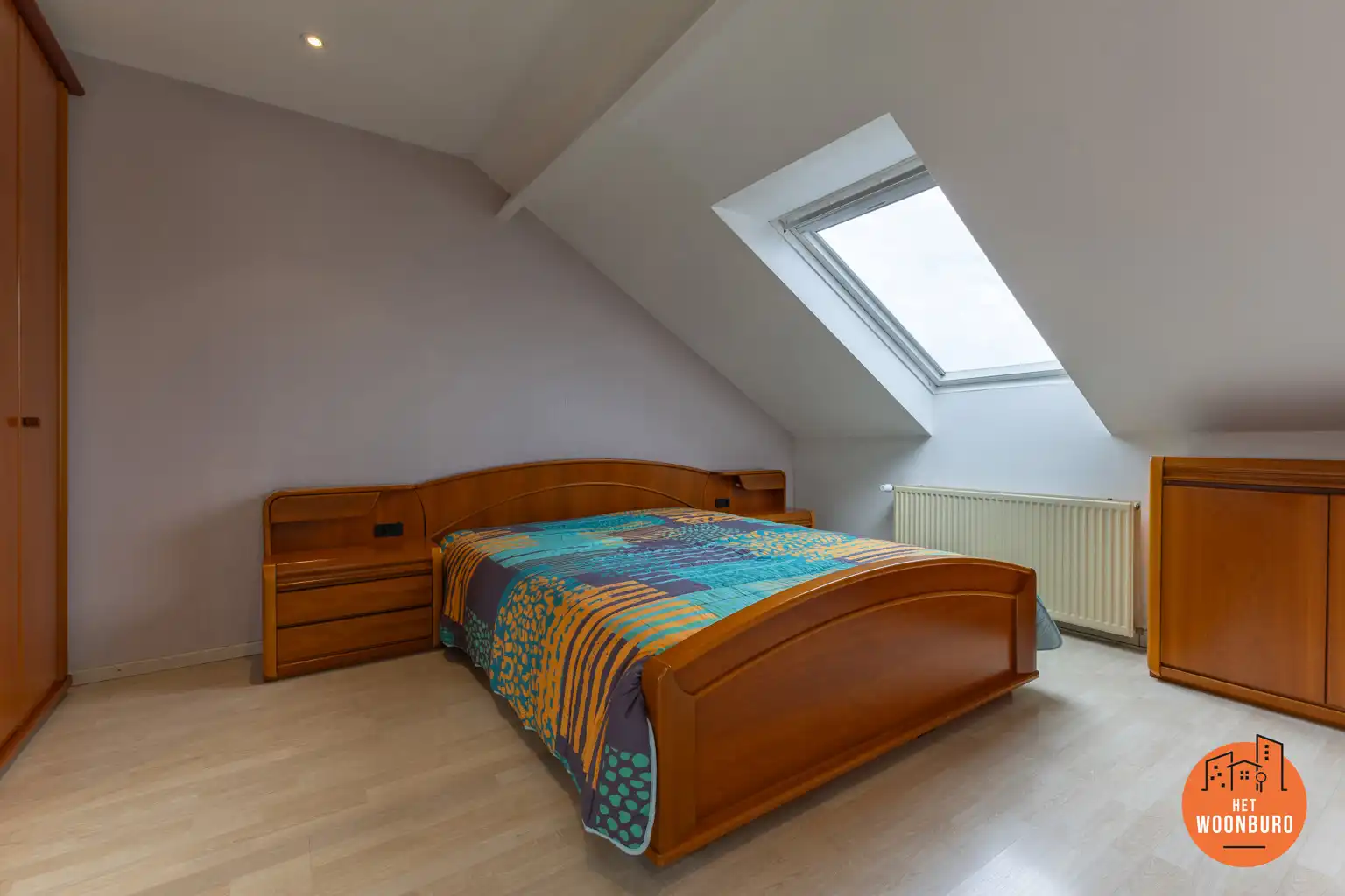 Ruime woning: 5 slpks, garage en grote tuin op toplocatie foto 16