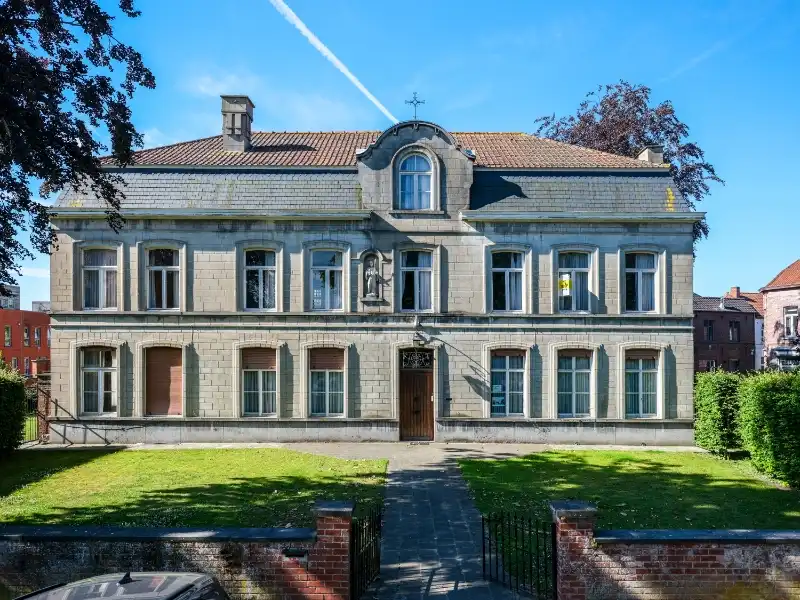 Huis te koop Kerkstraat 13 - 8870 Izegem