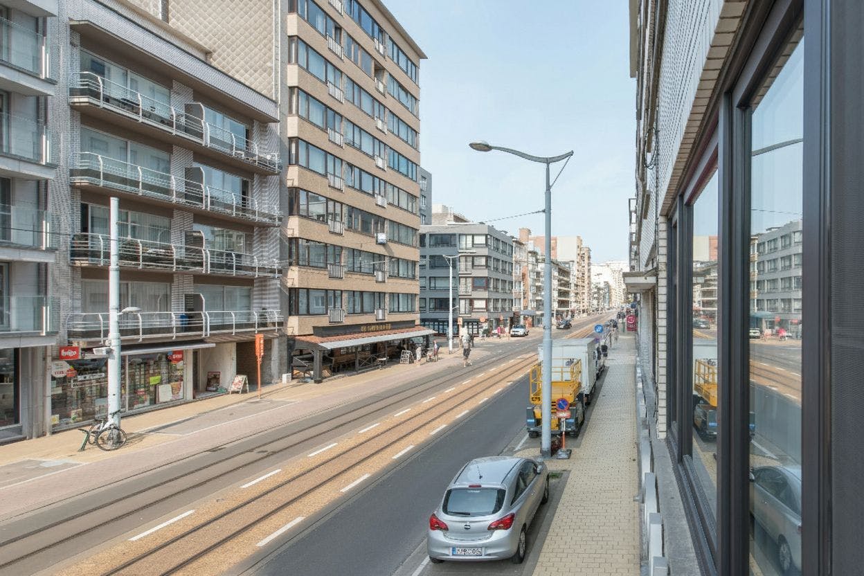 Studio te koop Leopoldlaan 137 - 8430 Middelkerke