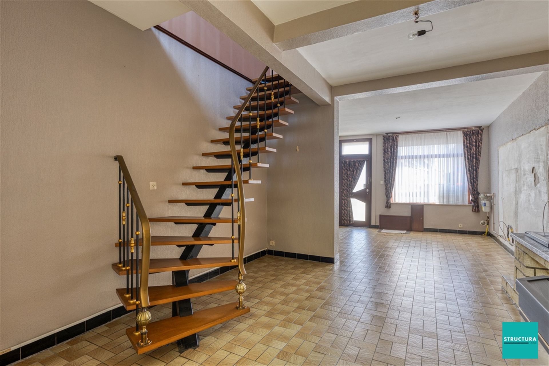Gezellige woning met 2 slpk's foto 2