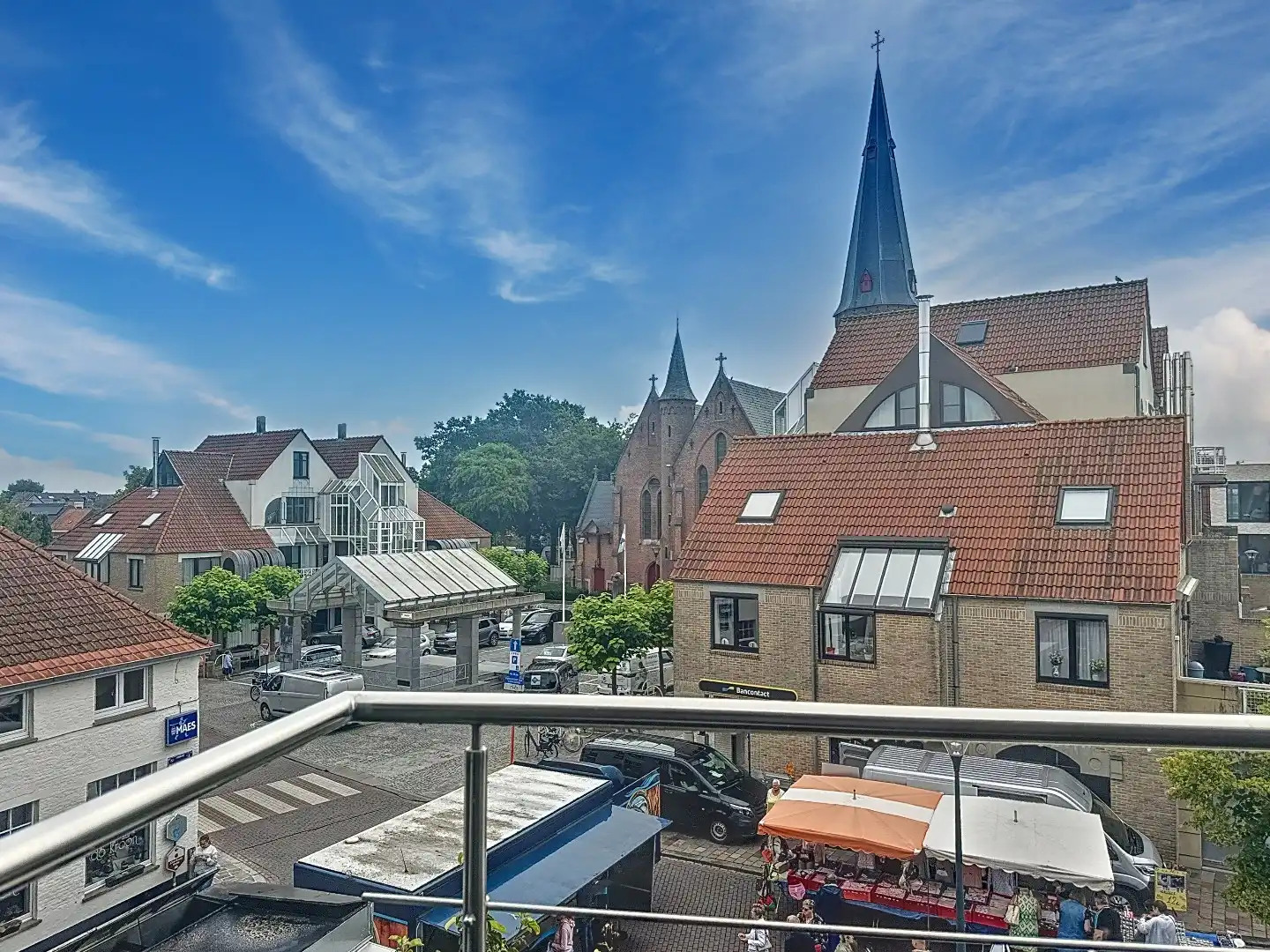 Opbrengsteigendom bestaande uit 3 appartementen en handelsgelijkvloers gelegen in het centrum van Koekelare foto 12