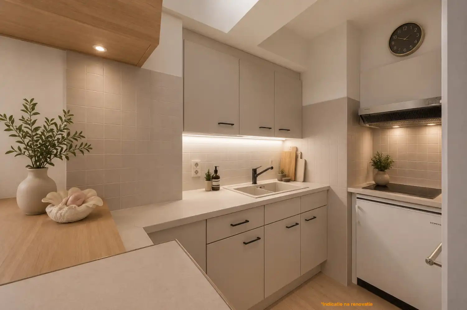 Appartement met zijdelings zeezicht te koop in Middelkerke foto 12