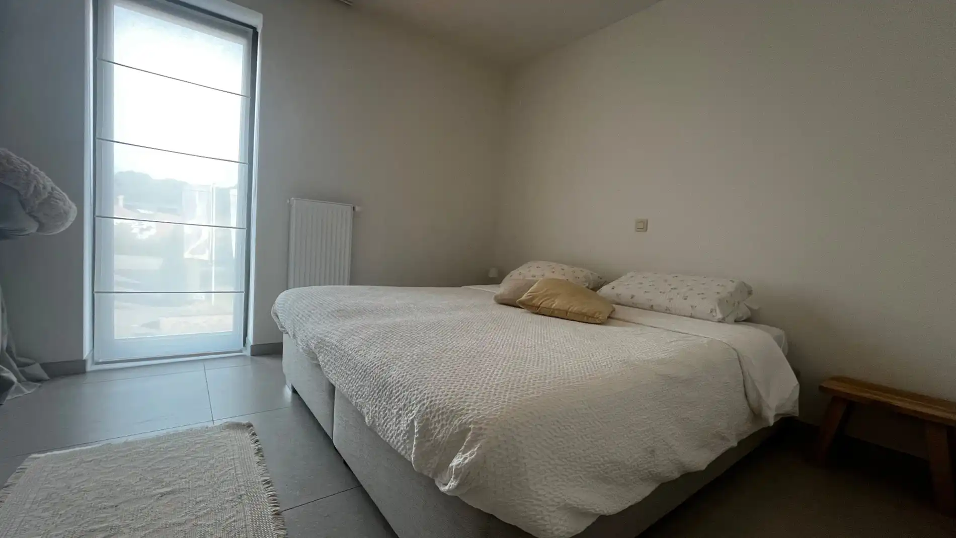 Prachtig appartement met groot terras, 2 kamers MET staanplaats foto 9