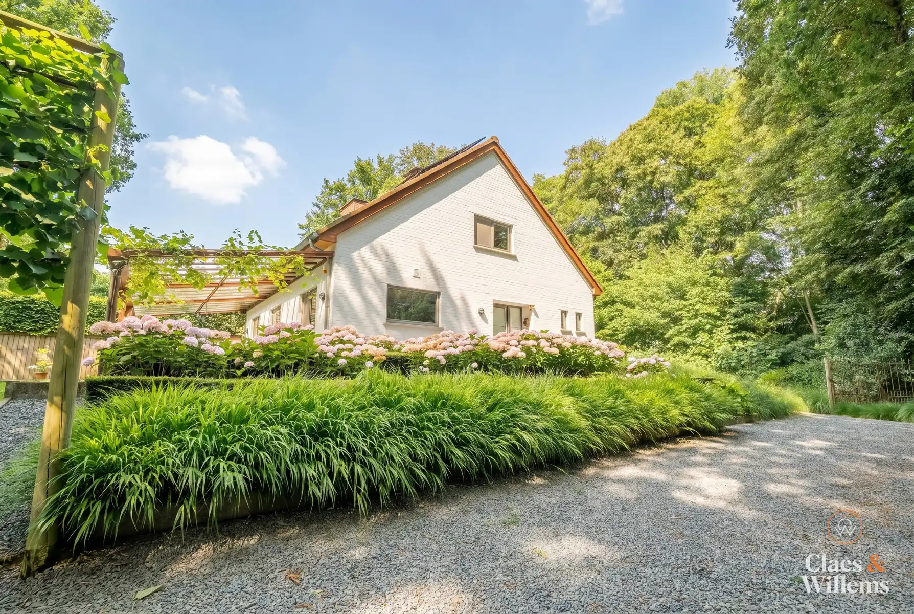 Villa met swimspa en jacuzzi te koop in het Bois du Strihoux  foto 23