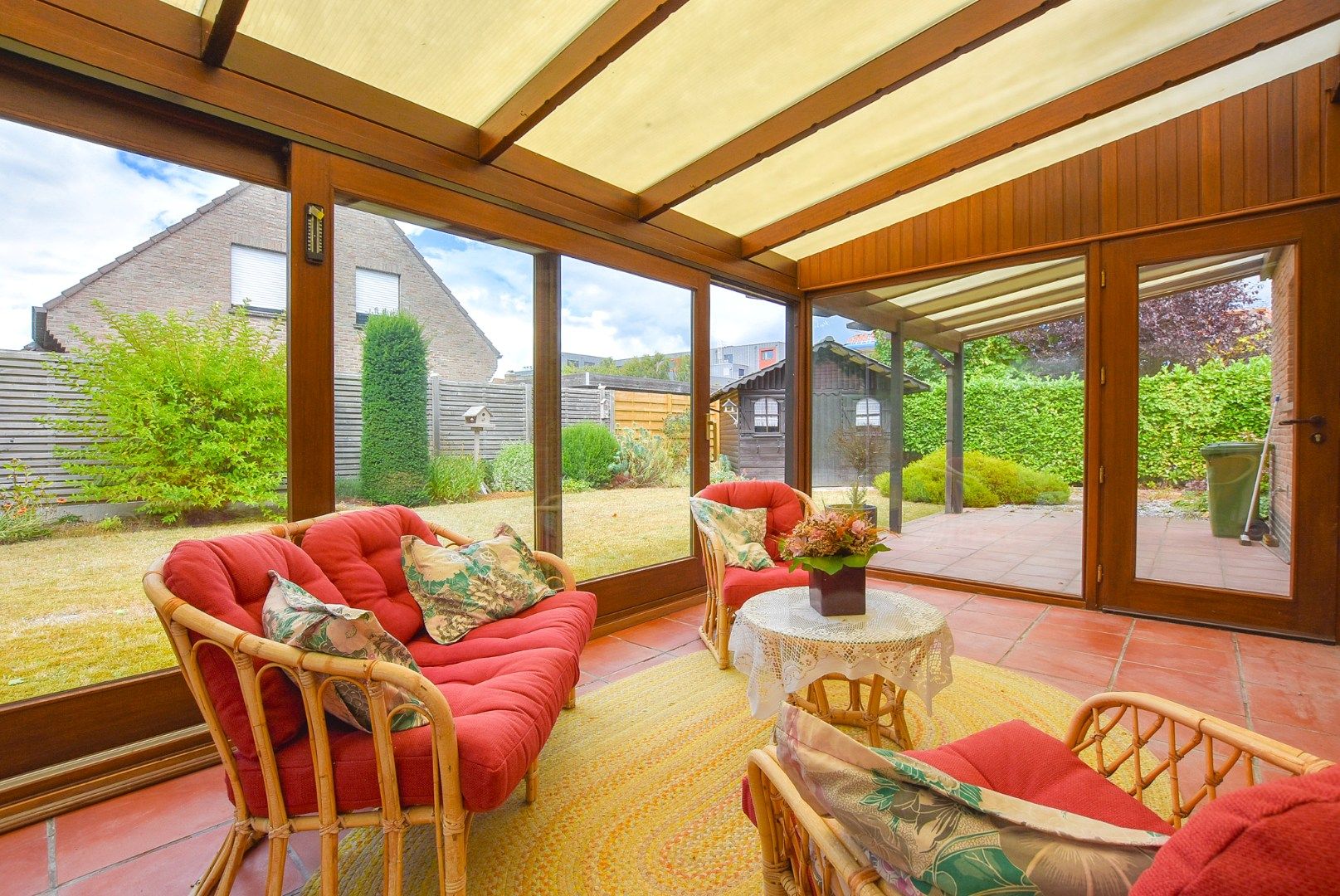 Charmante bungalow met 3 (mog. 4) slaapkamers in een rustige wijk en doodlopende straat van Nieuwpoort op 637m² foto 8