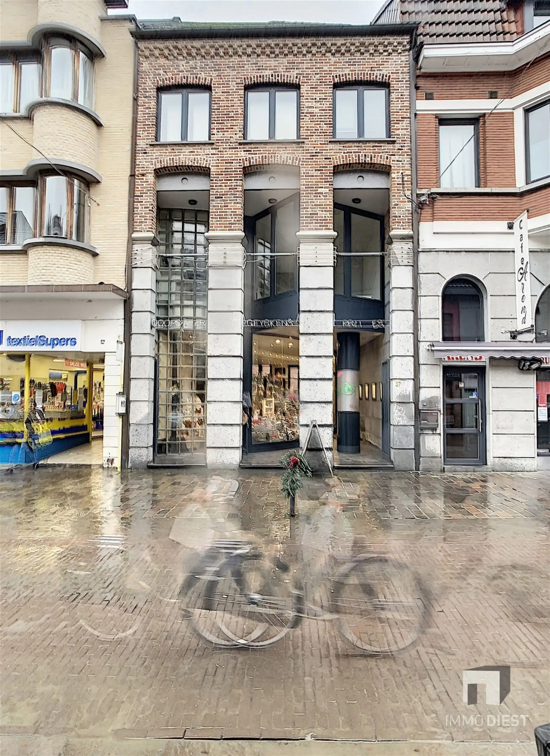 Cosy appartement in het centrum van Diest foto 12