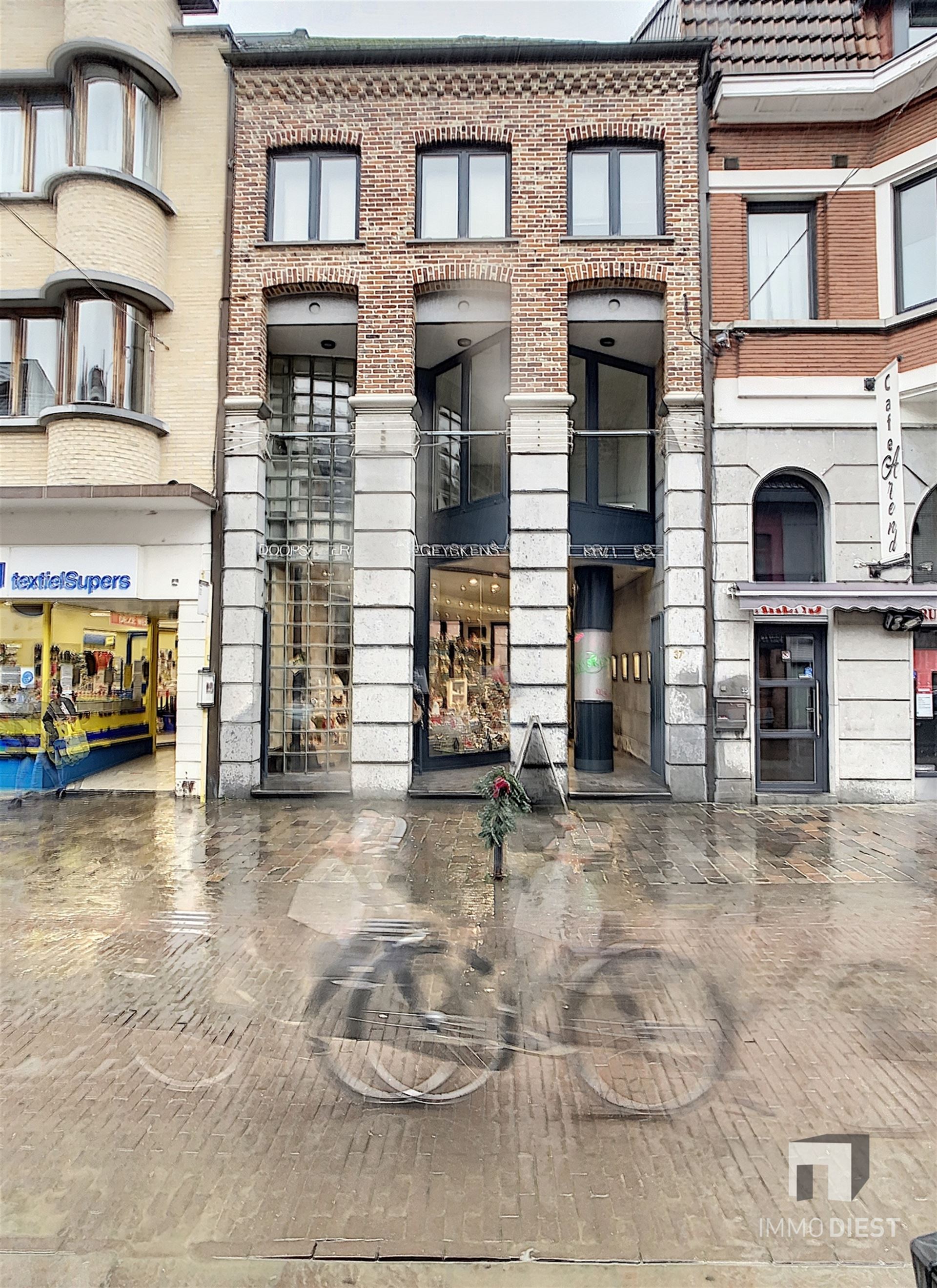 Cosy appartement in het centrum van Diest foto 12