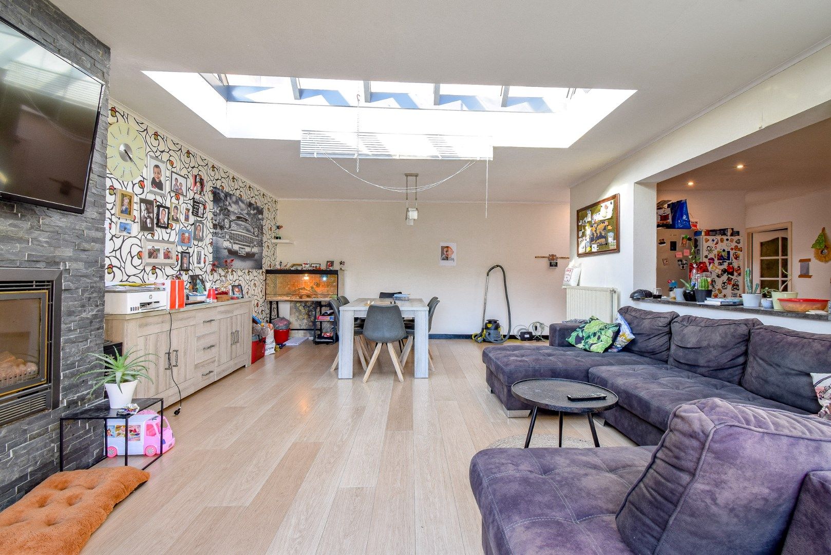 Woning met 5 slaapkamers en handelsmogelijkheid nabij centrum Gistel foto 3