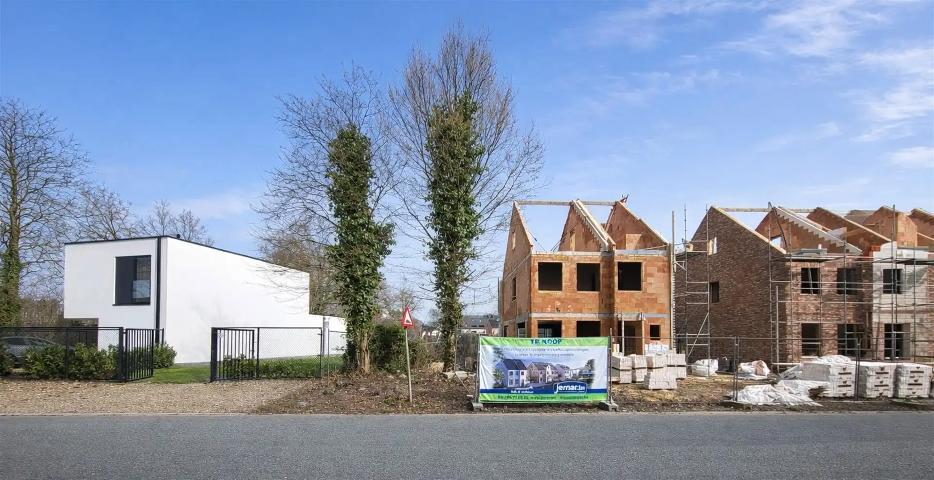 Nieuwbouwwoning met 3 slaapkamers foto 2