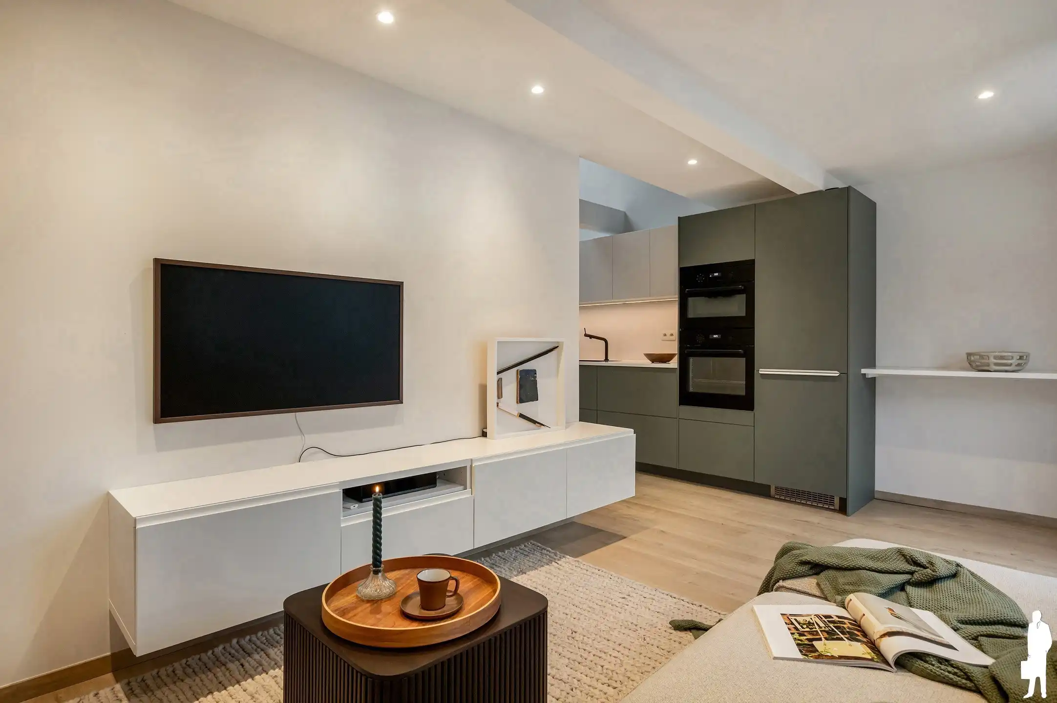 Appartement/woning met kantoor/praktijk! foto 7
