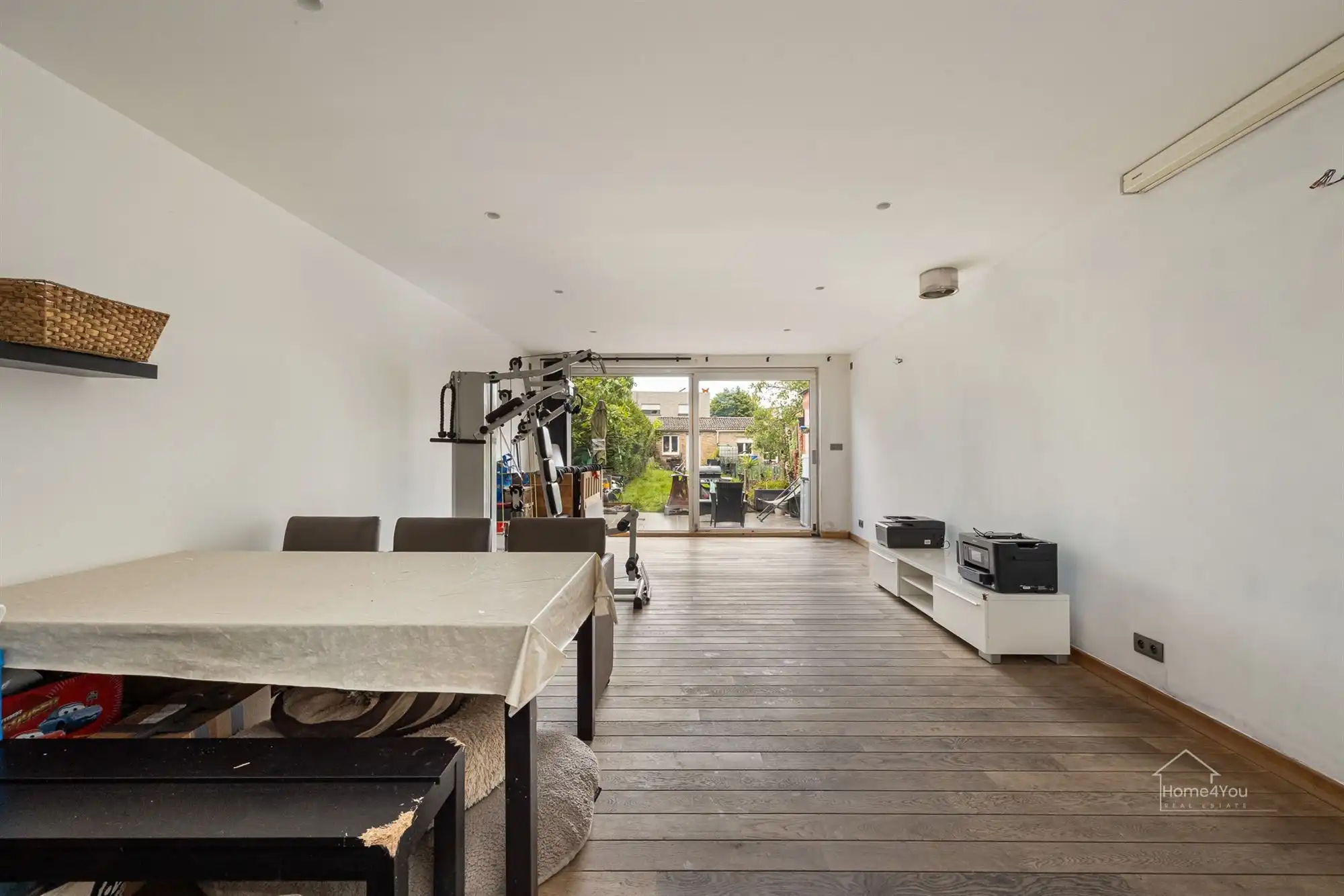 Instapklare woning met ruime tuin in Antwerpen te koop!  foto 7