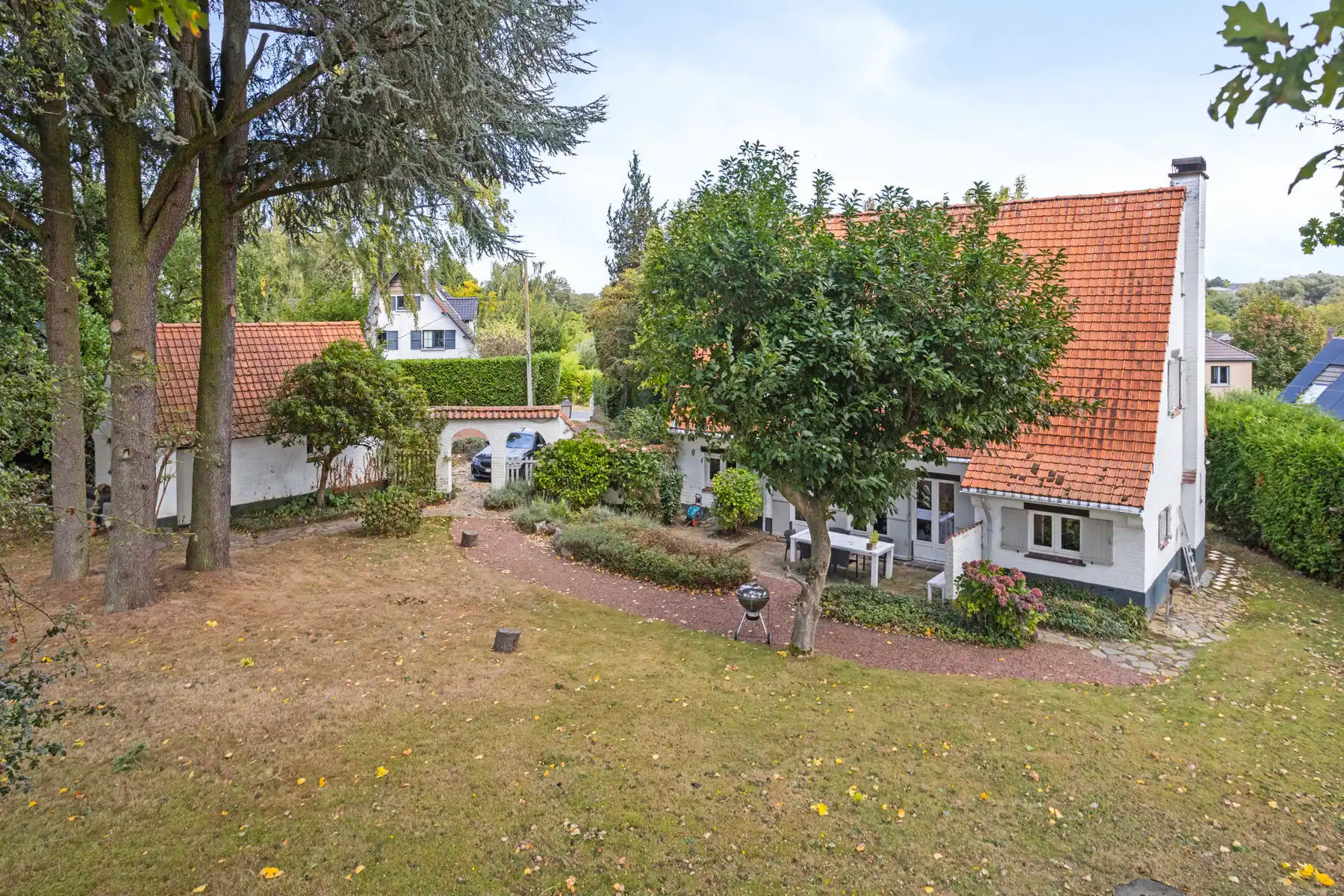 Villa te koop Pluvierlaan 8 - 1933 Sterrebeek