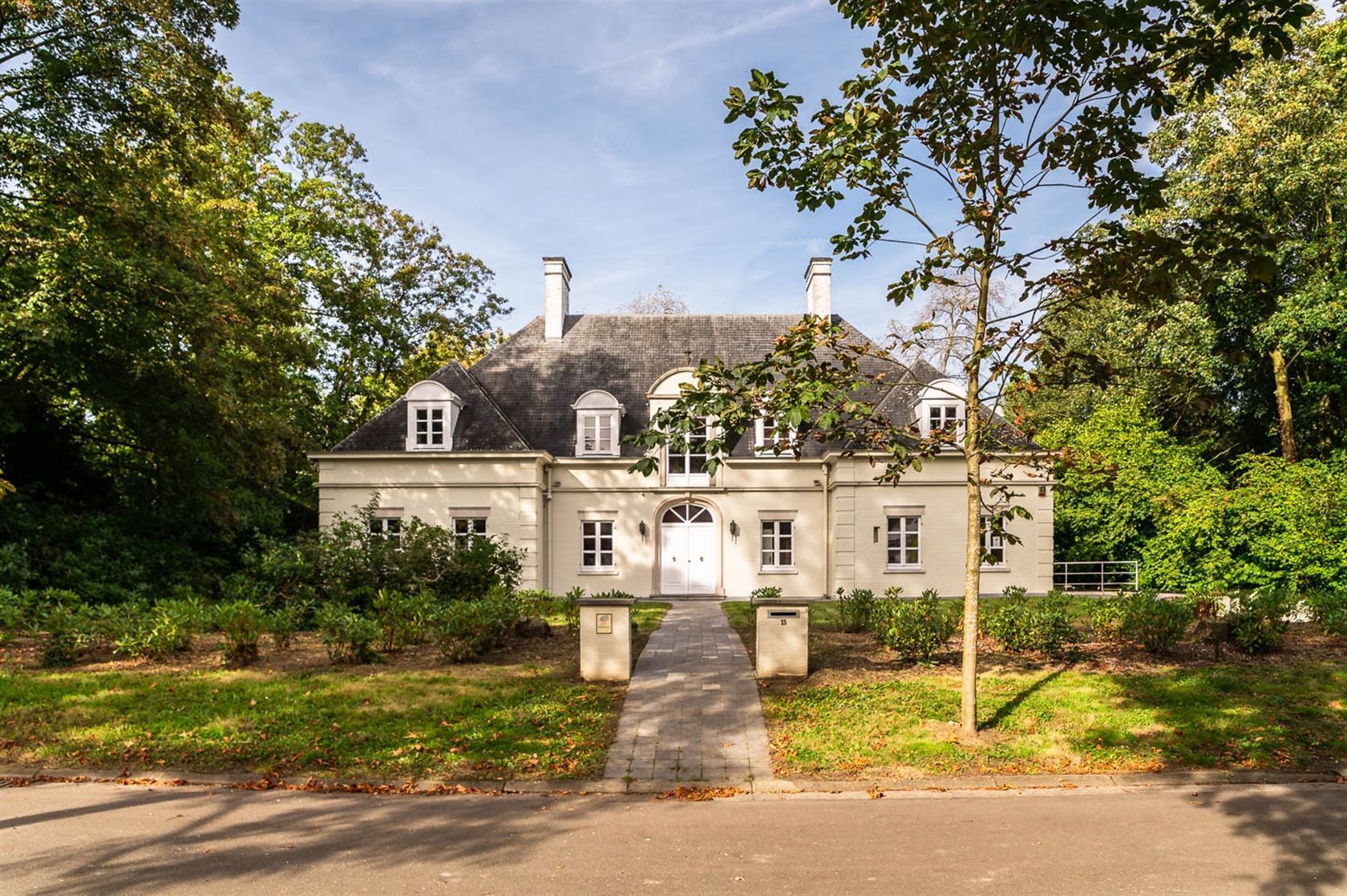 Villa te koop Pleispark 15 - 9051 Sint-Denijs-Westrem