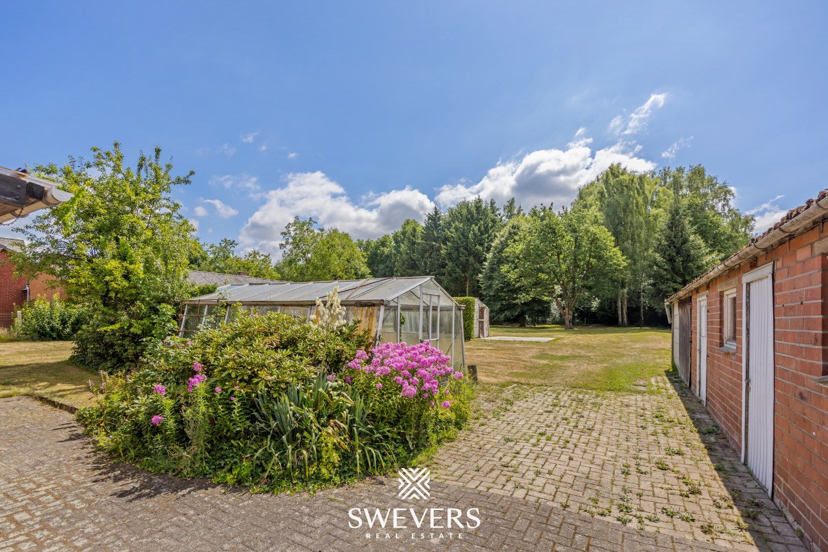 Prachtig gelegen, te renoveren woning op 19a 93ca te Houthalen-Helchteren foto 21
