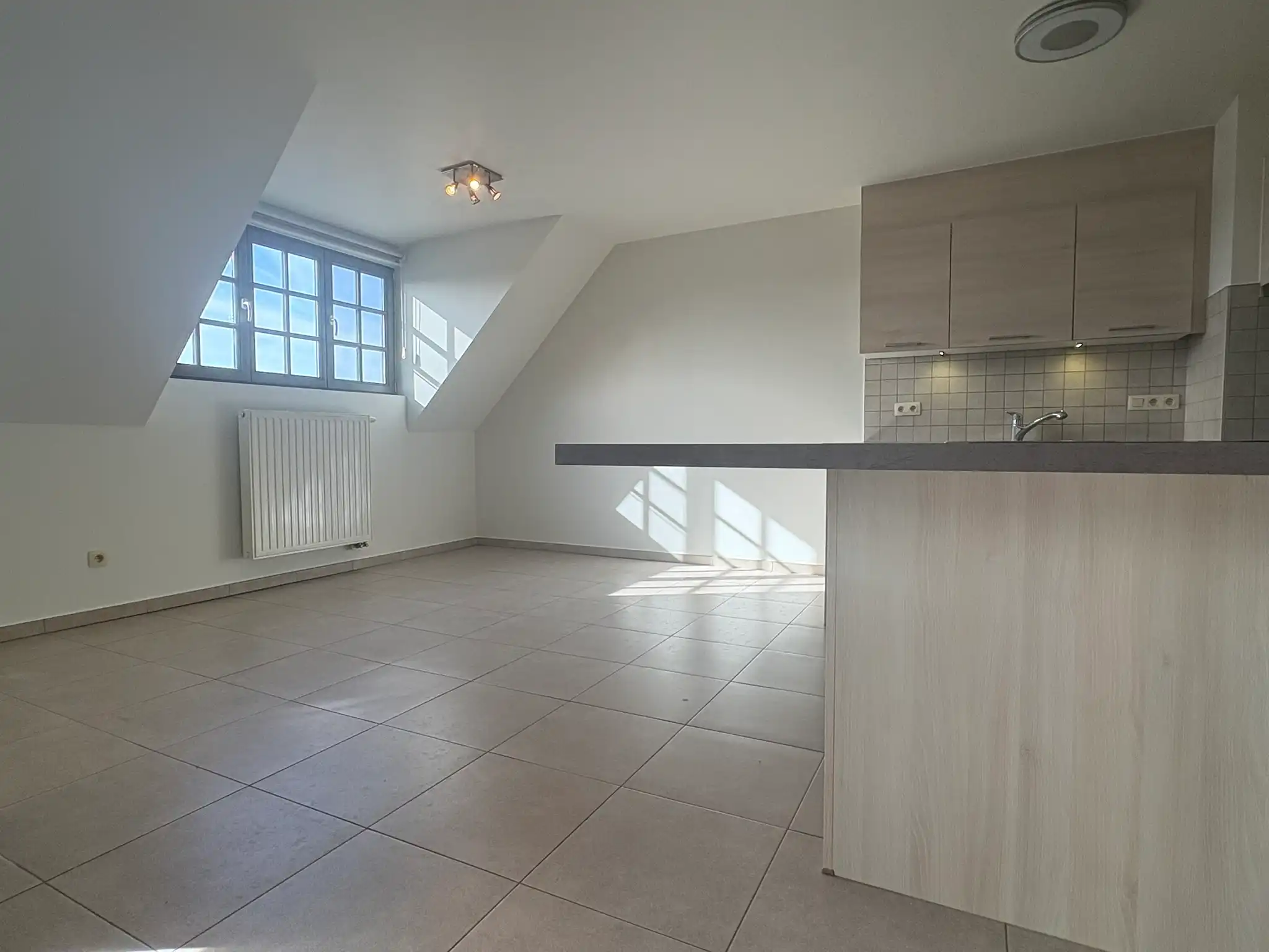 Moderne duplex met 2 slaapkamers in Astene foto 4