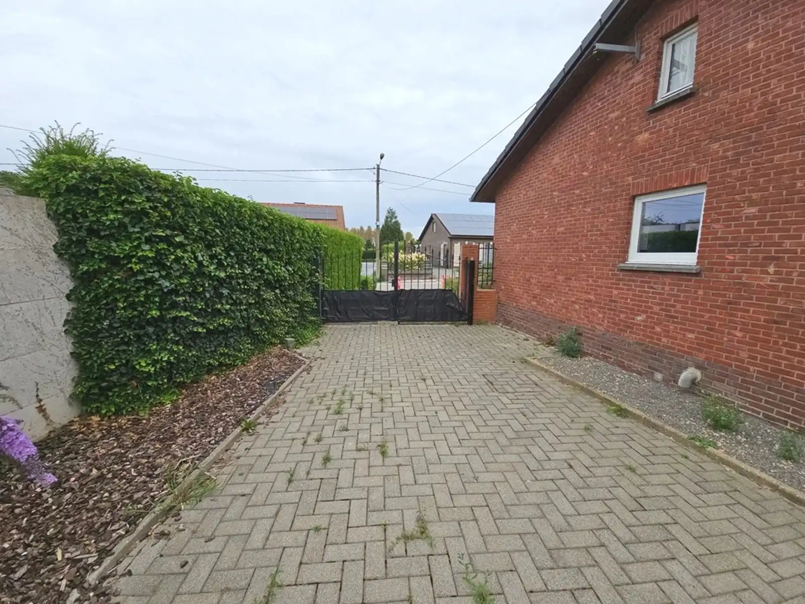 Charmante gelijkvloerse woning in een rustige residentiële omgeving. foto 34