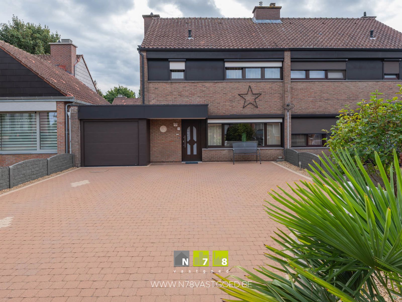 Huis te koop Appelvinkstraat 14 - 3630 Maasmechelen