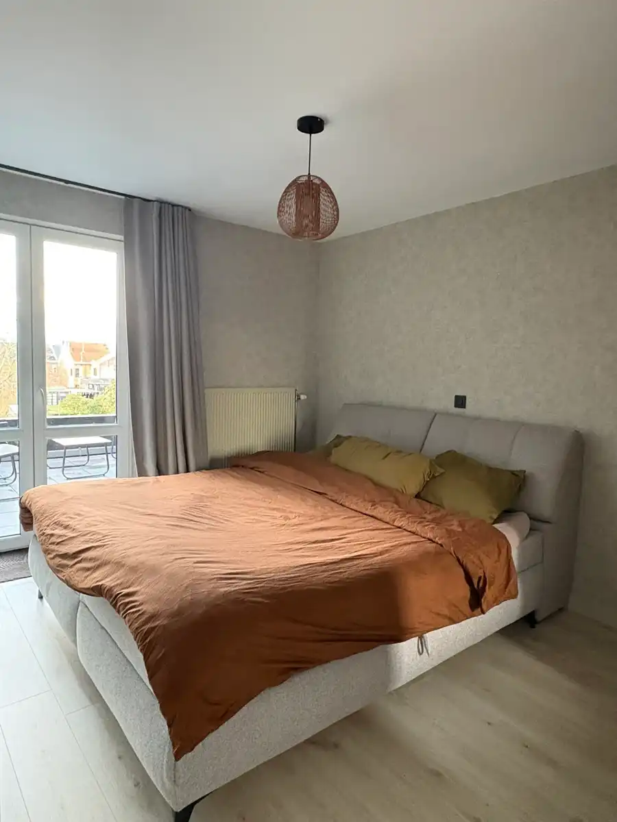 Gezellig 2 slaapkamer appartement op 1km van Kessel-lo. foto 5