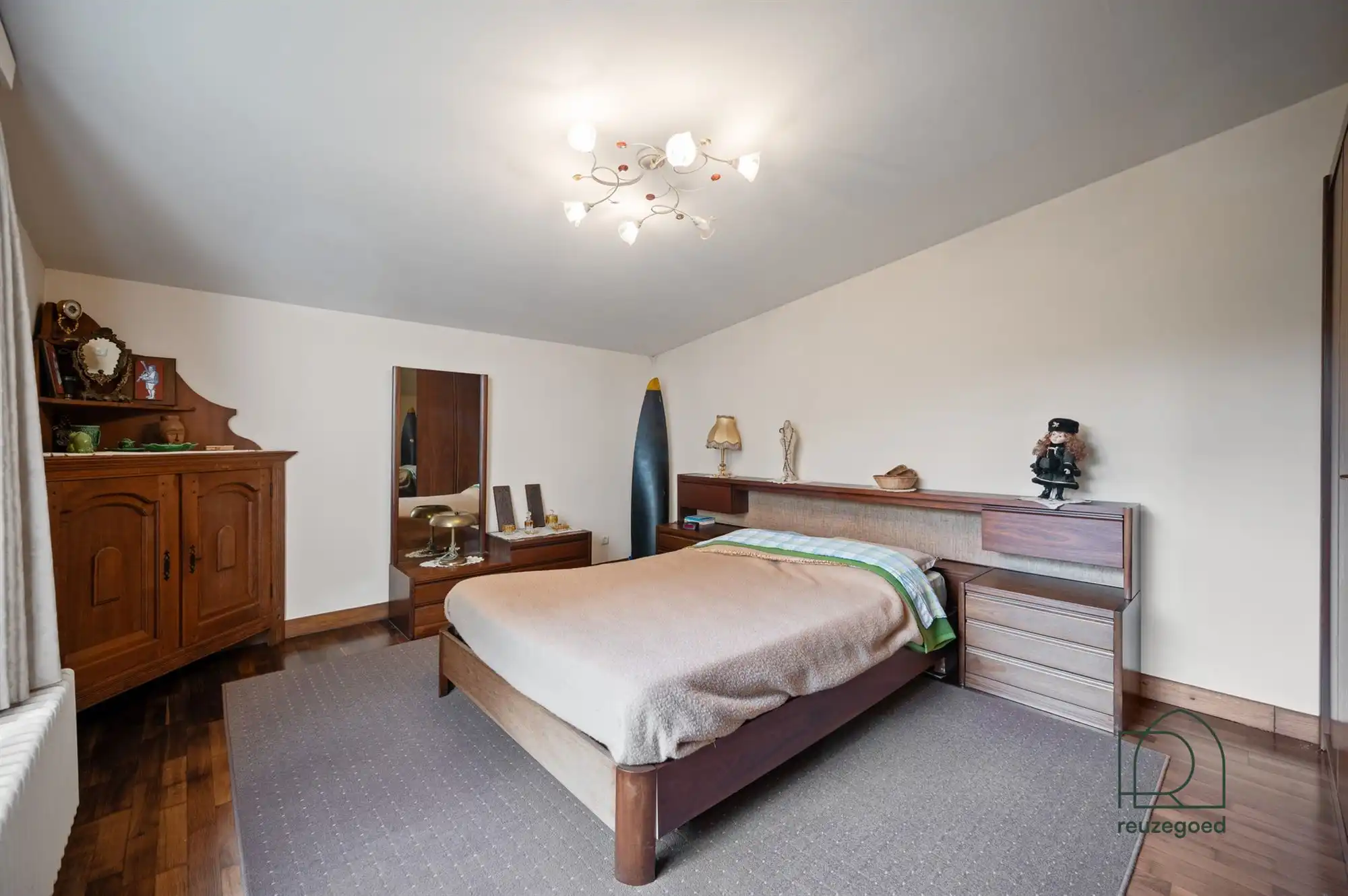 Unieke bungalow (4 slaapkamers) in het groen van Bonheiden  foto 9