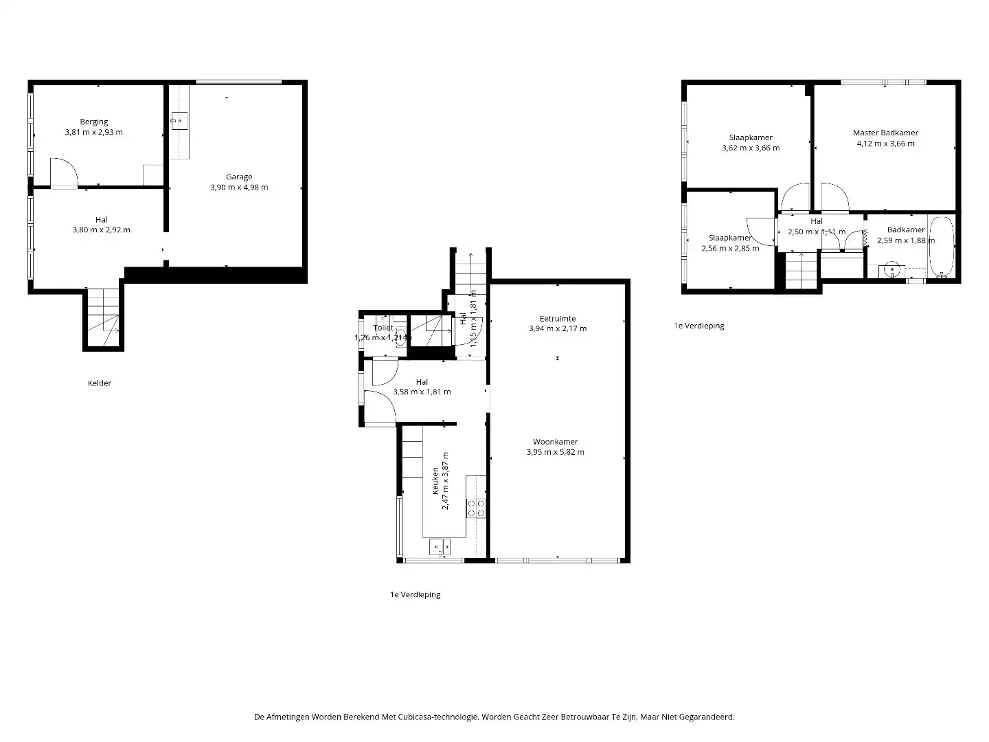 OP TE KNAPPEN SPLITLEVELWONING OP EEN GELIEFDE LOCATIE TE LANAKEN !  foto 22