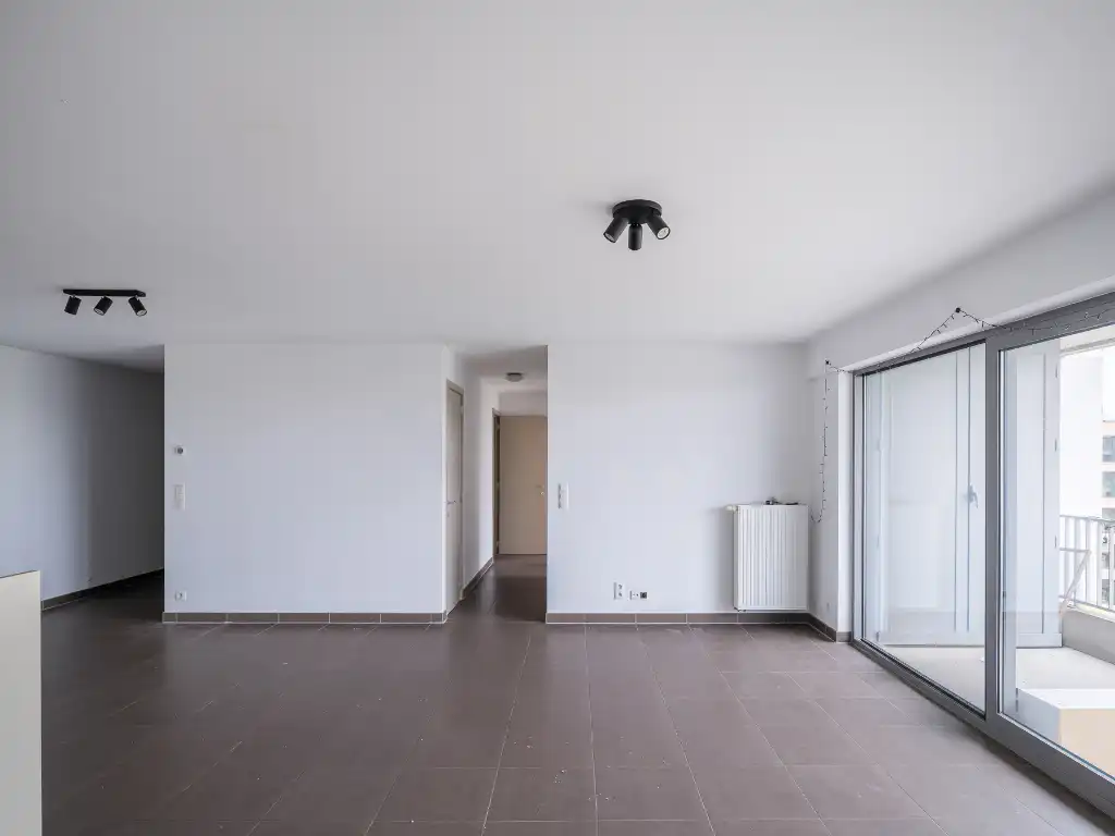 Ruim 3-slaapkamerappartement in Ledeberg, nabij het centrum van Gent foto 3