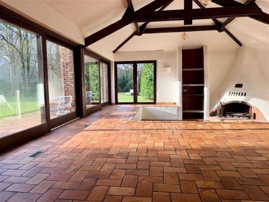 Huis met 4 slaapkamers met zicht op een mooie, rustige tuin  foto 3