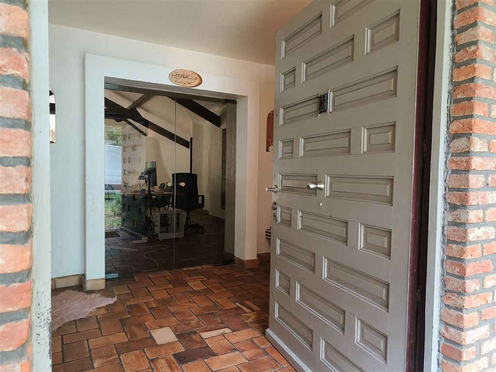 Villa alles gelijkvloers foto 3