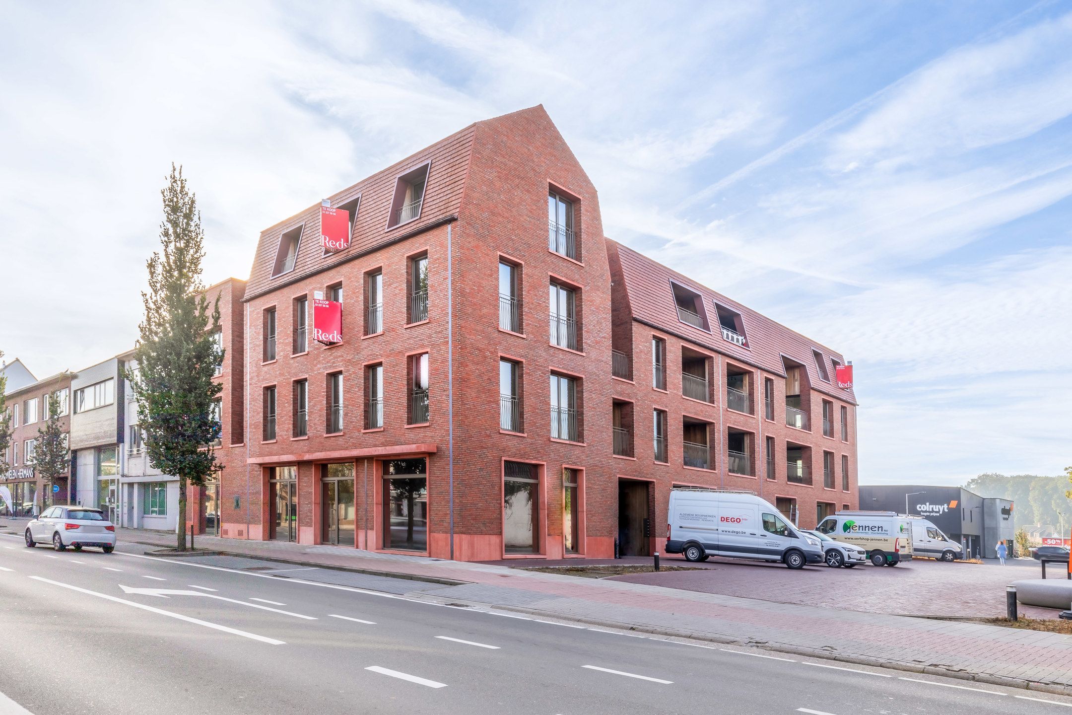 Commerciële ruimte in het centrum  van Westmalle foto 5