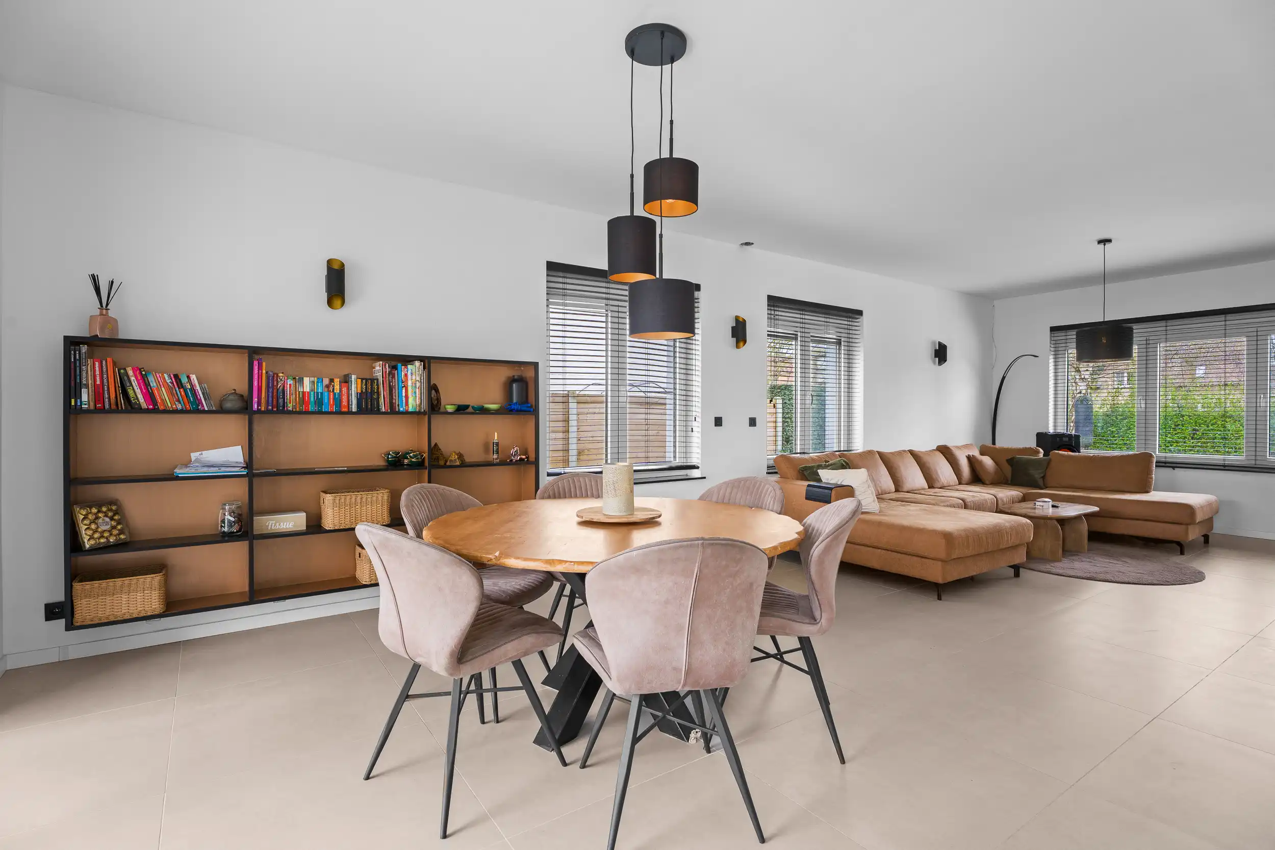 Instapklare topper met 5 slpks & uitweg achteraan foto 4