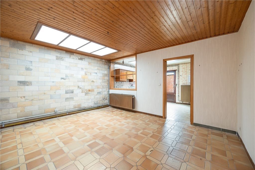 Ruime stadswoning met gezellige stadskoer foto 6