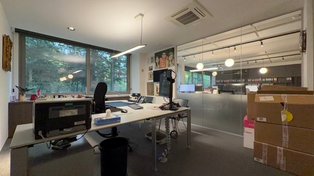 Kantoor te koop in residentie Hertogenpark te Antwerpen foto 7