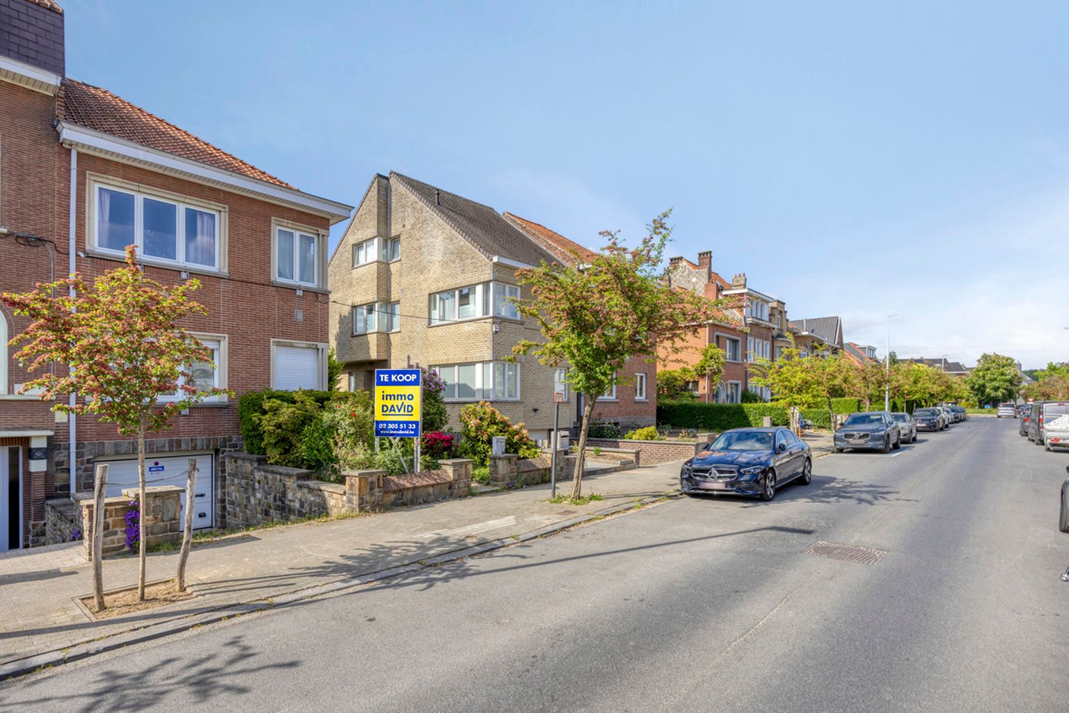 immo DAVID stelt voor: instapklare 3-gevelwoning foto 2