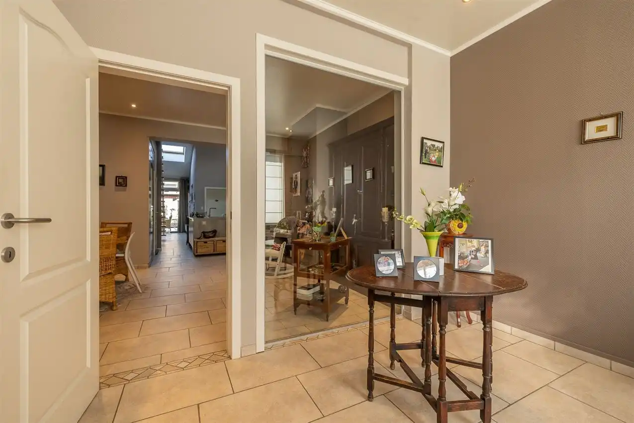 Ruime gezinswoning in het hartje van Scherpenheuvel foto 4