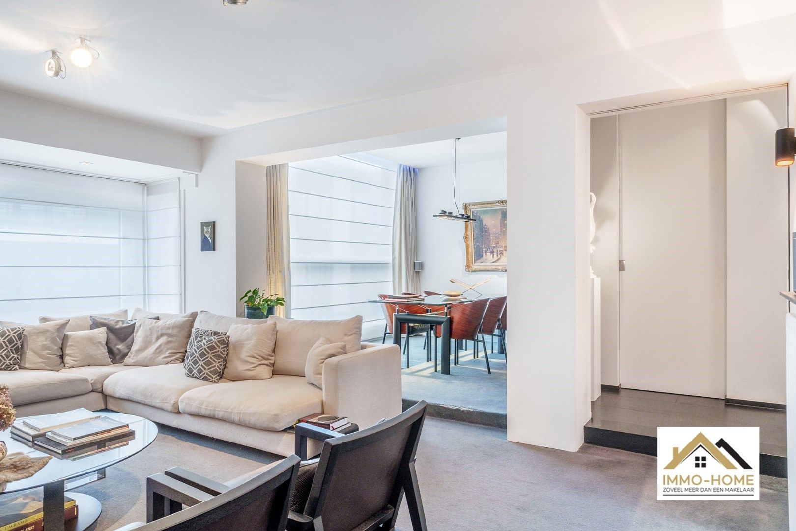 Gerenoveerd appartement met groot terras!! foto 4